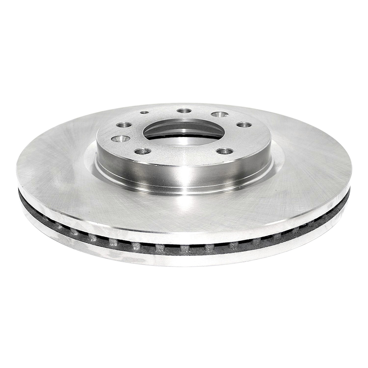 Precision balanced; non-directional swirl finish