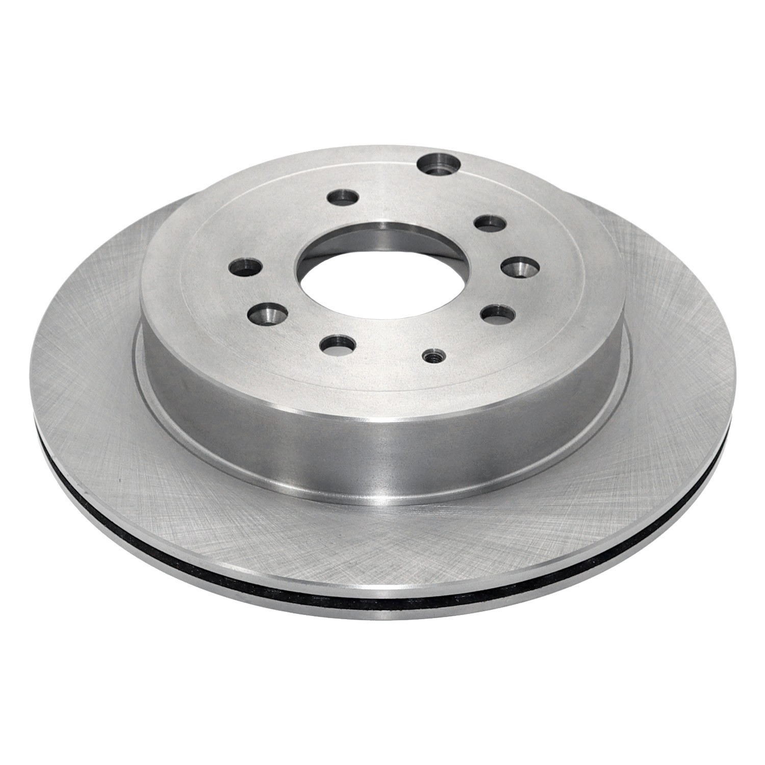 Precision balanced; non-directional swirl finish