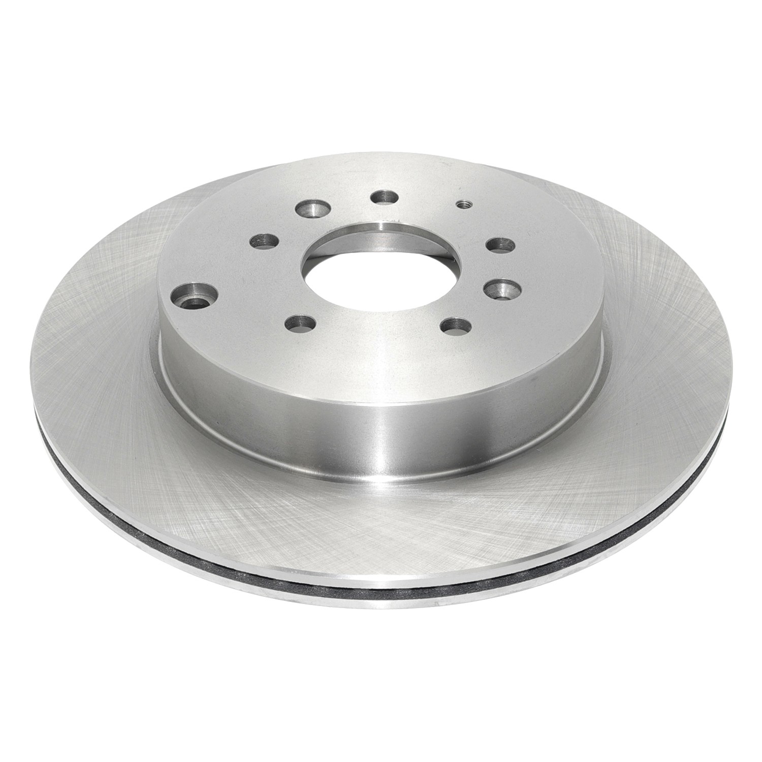 Precision balanced; non-directional swirl finish