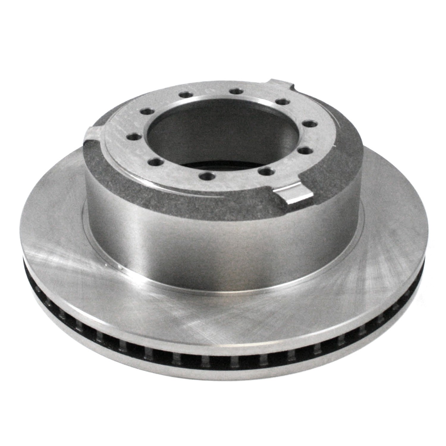 Precision balanced; non-directional swirl finish