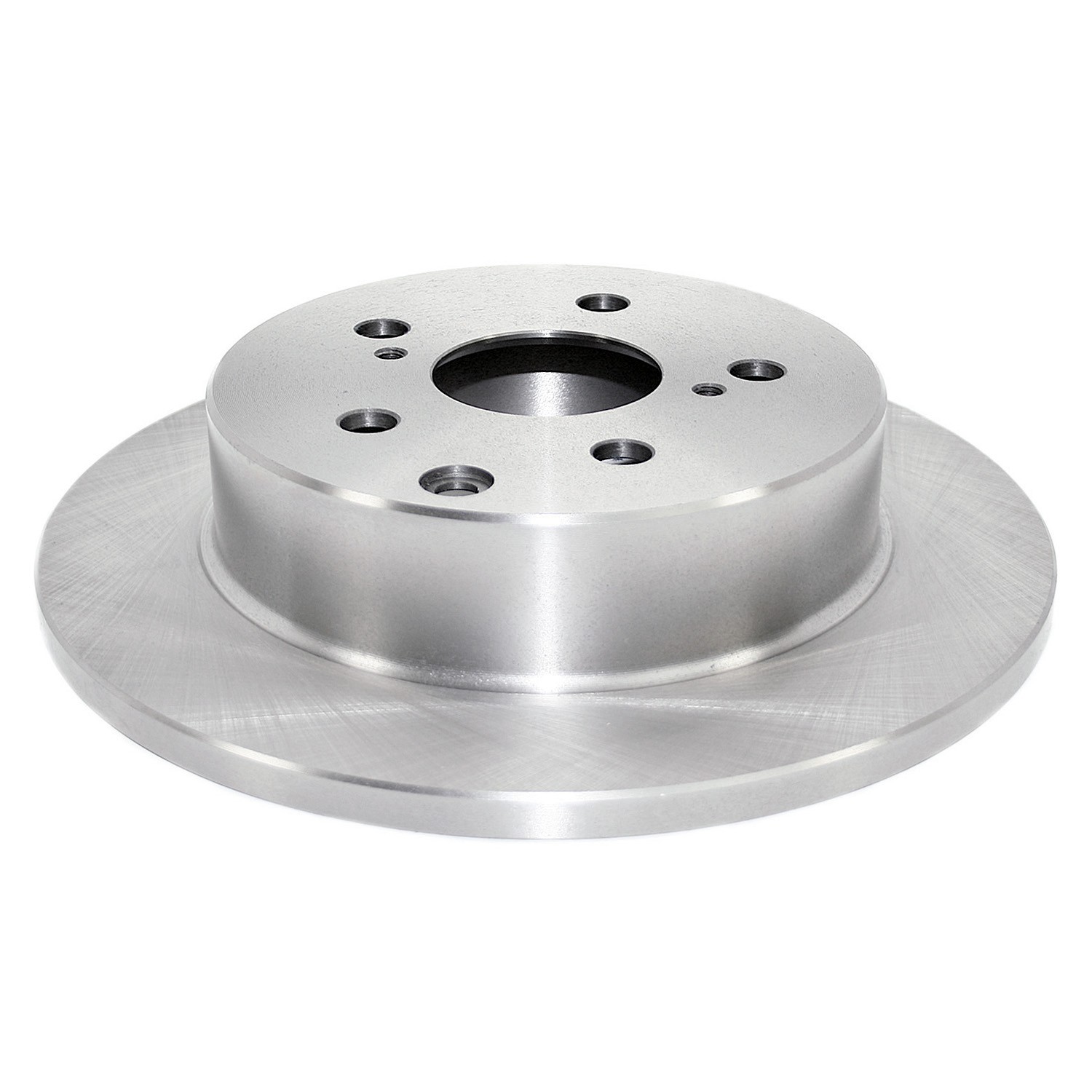 Precision balanced; non-directional swirl finish