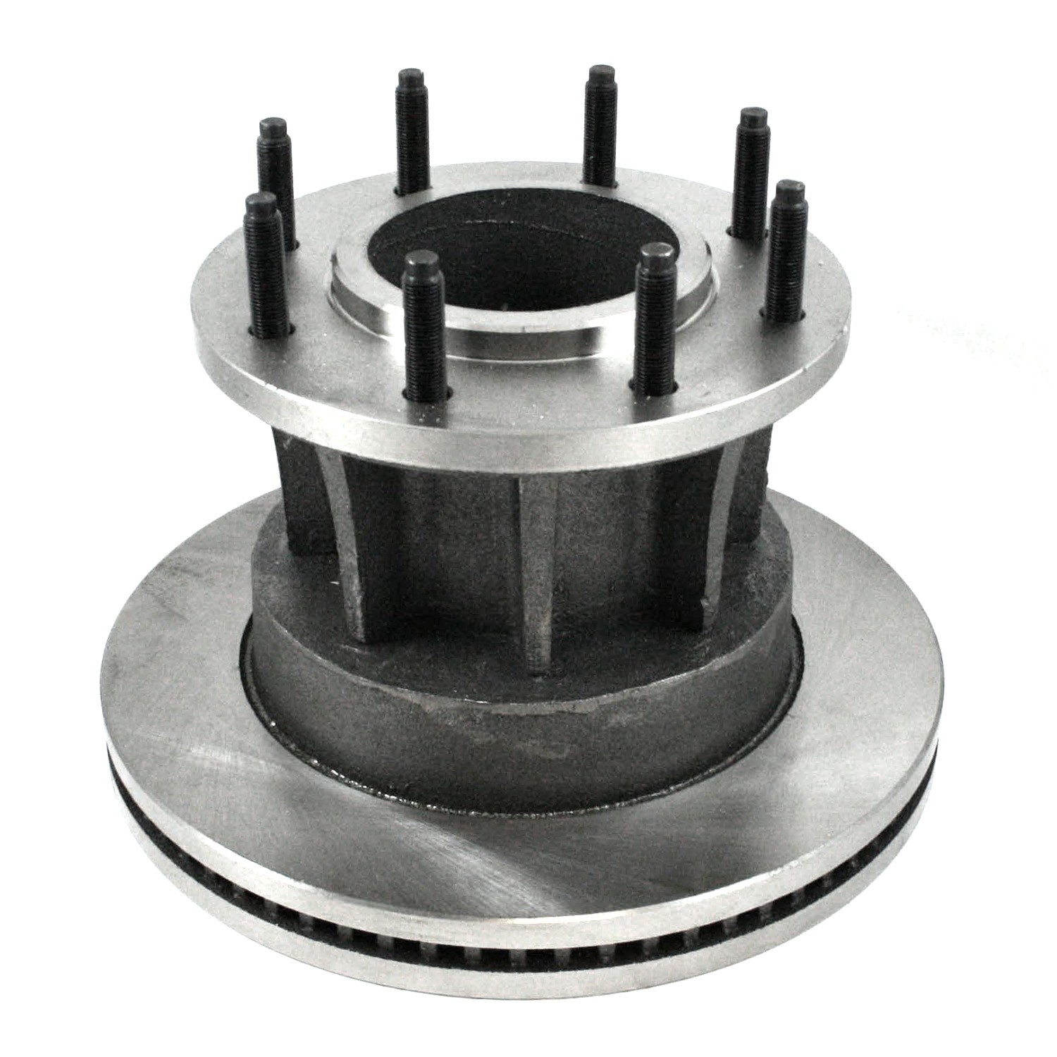 Precision balanced; non-directional swirl finish