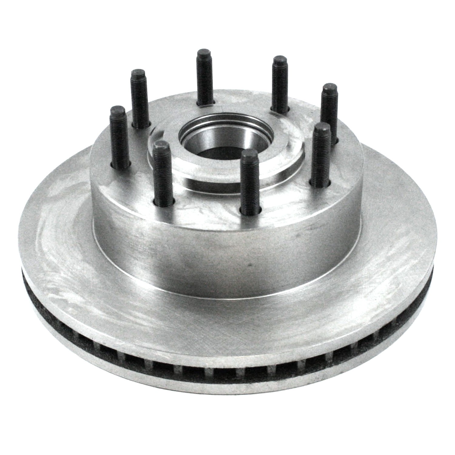 Precision balanced; non-directional swirl finish