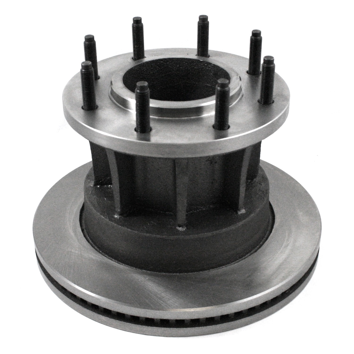 Precision balanced; non-directional swirl finish