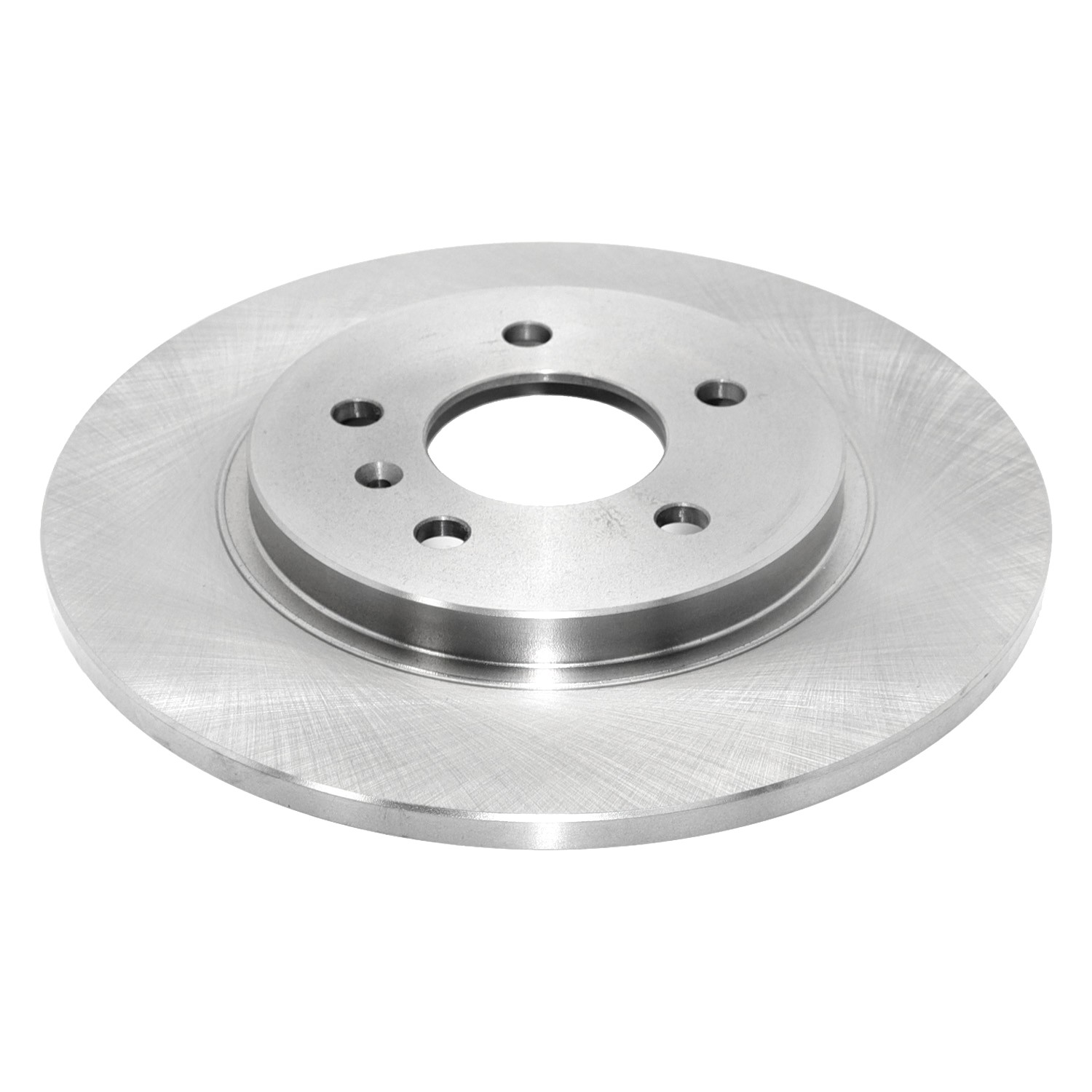 Precision balanced; non-directional swirl finish