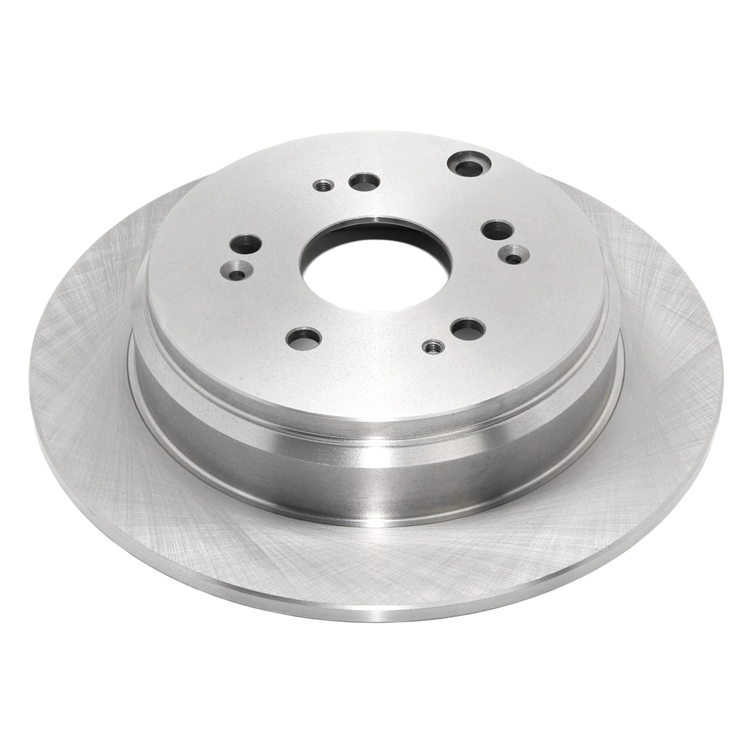 Precision balanced; non-directional swirl finish