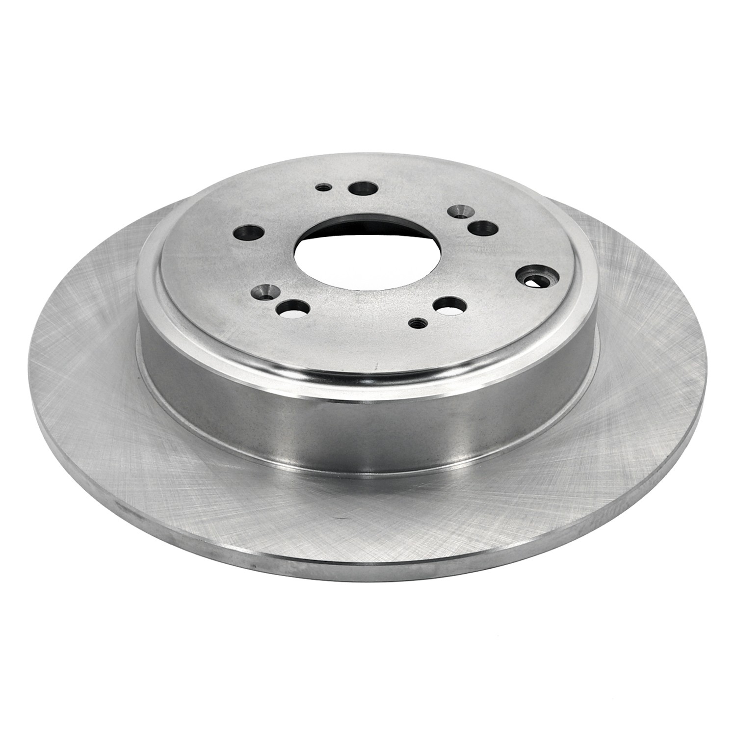 Precision balanced; non-directional swirl finish