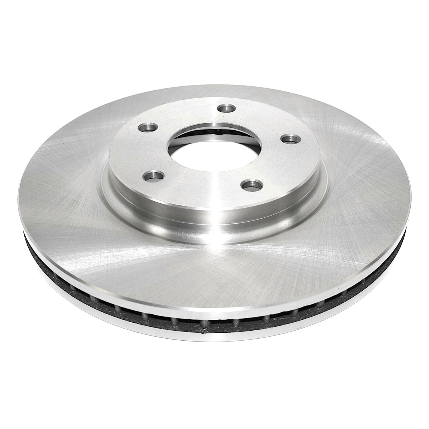 Precision balanced; non-directional swirl finish