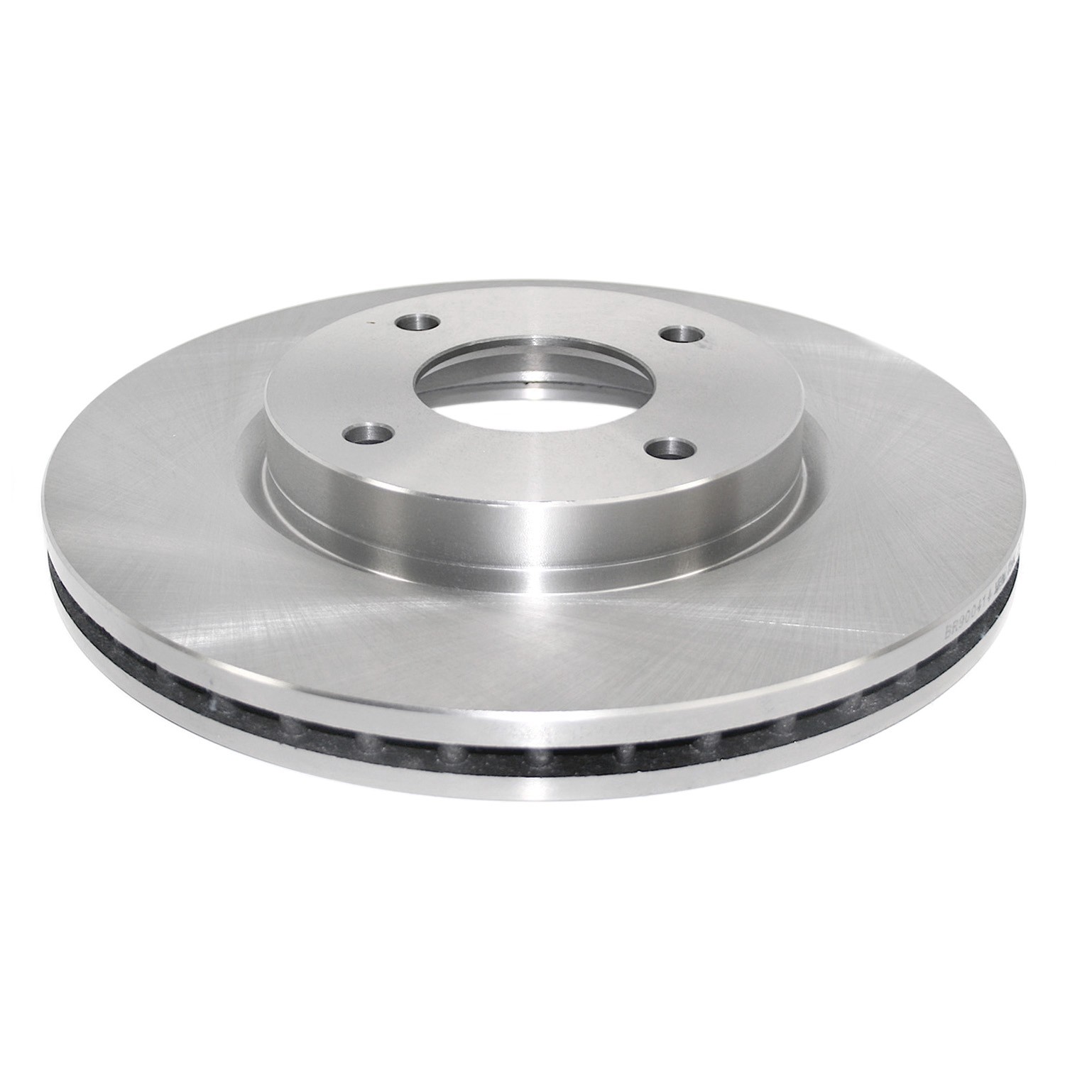 Precision balanced; non-directional swirl finish