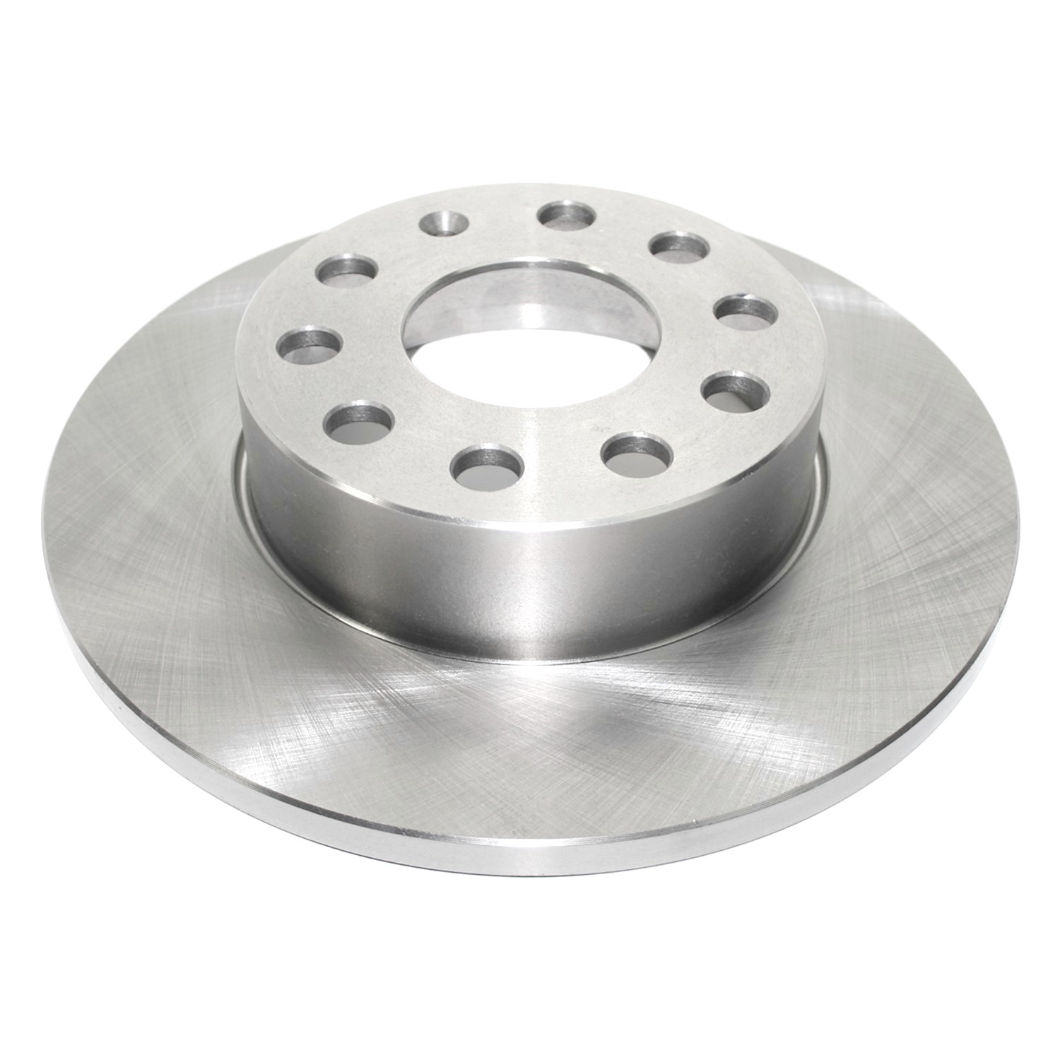 Precision balanced; non-directional swirl finish