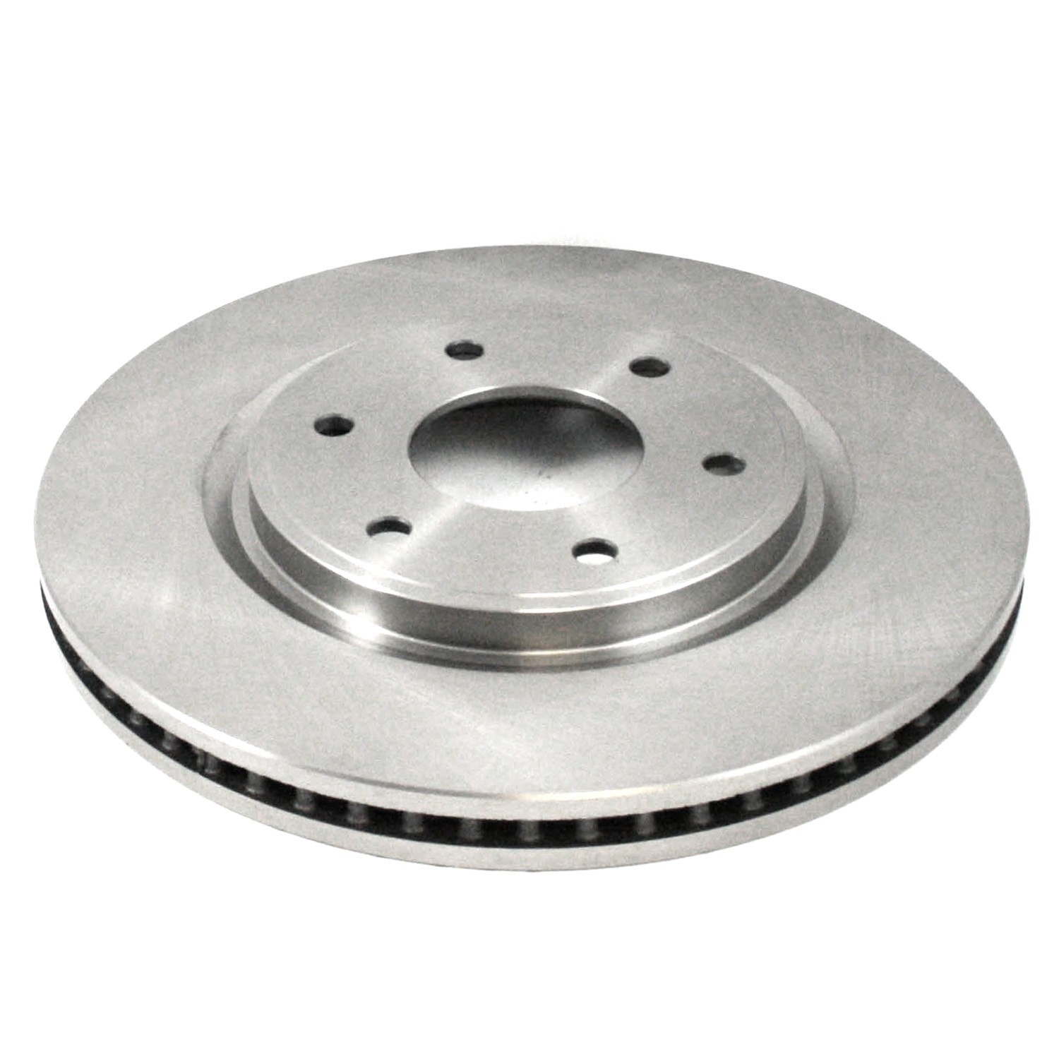 Precision balanced; non-directional swirl finish