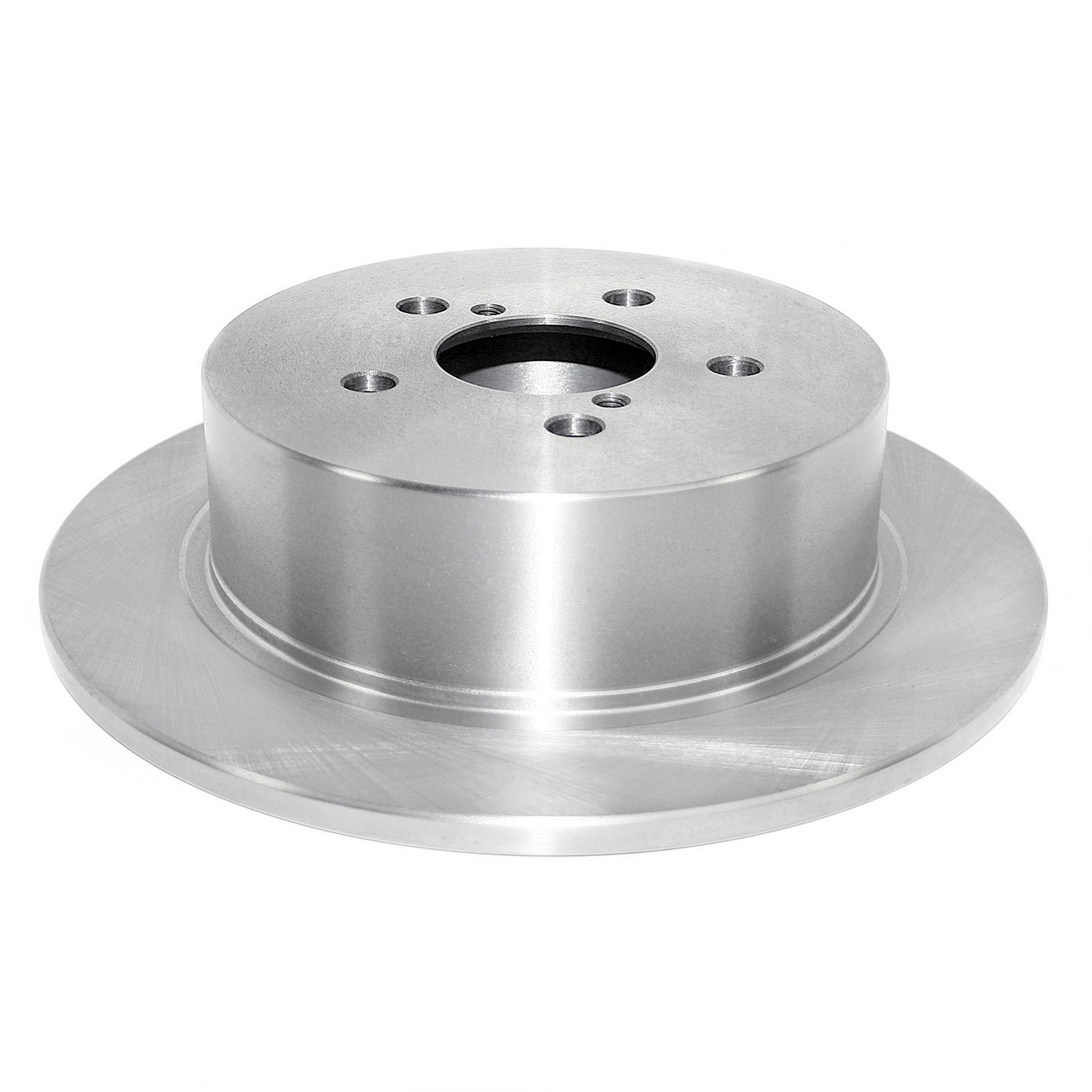 Precision balanced; non-directional swirl finish
