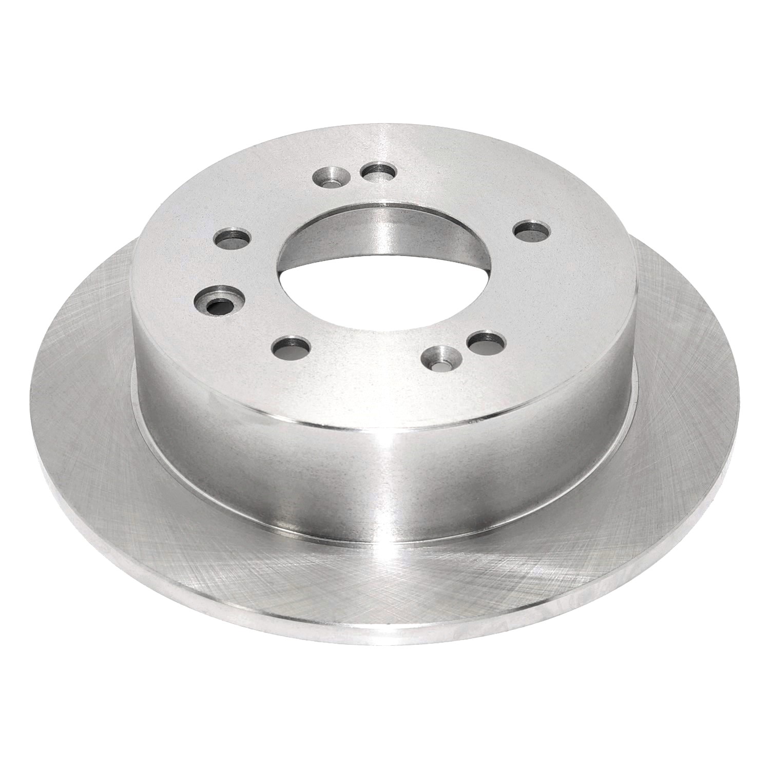 Precision balanced; non-directional swirl finish