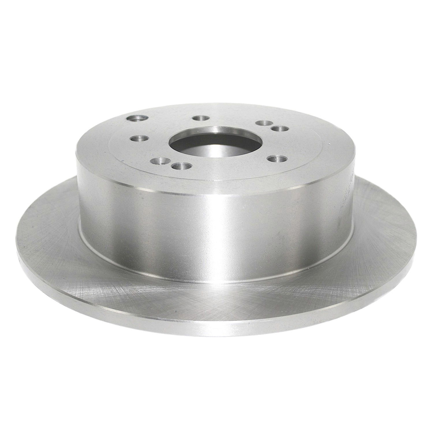 Precision balanced; non-directional swirl finish