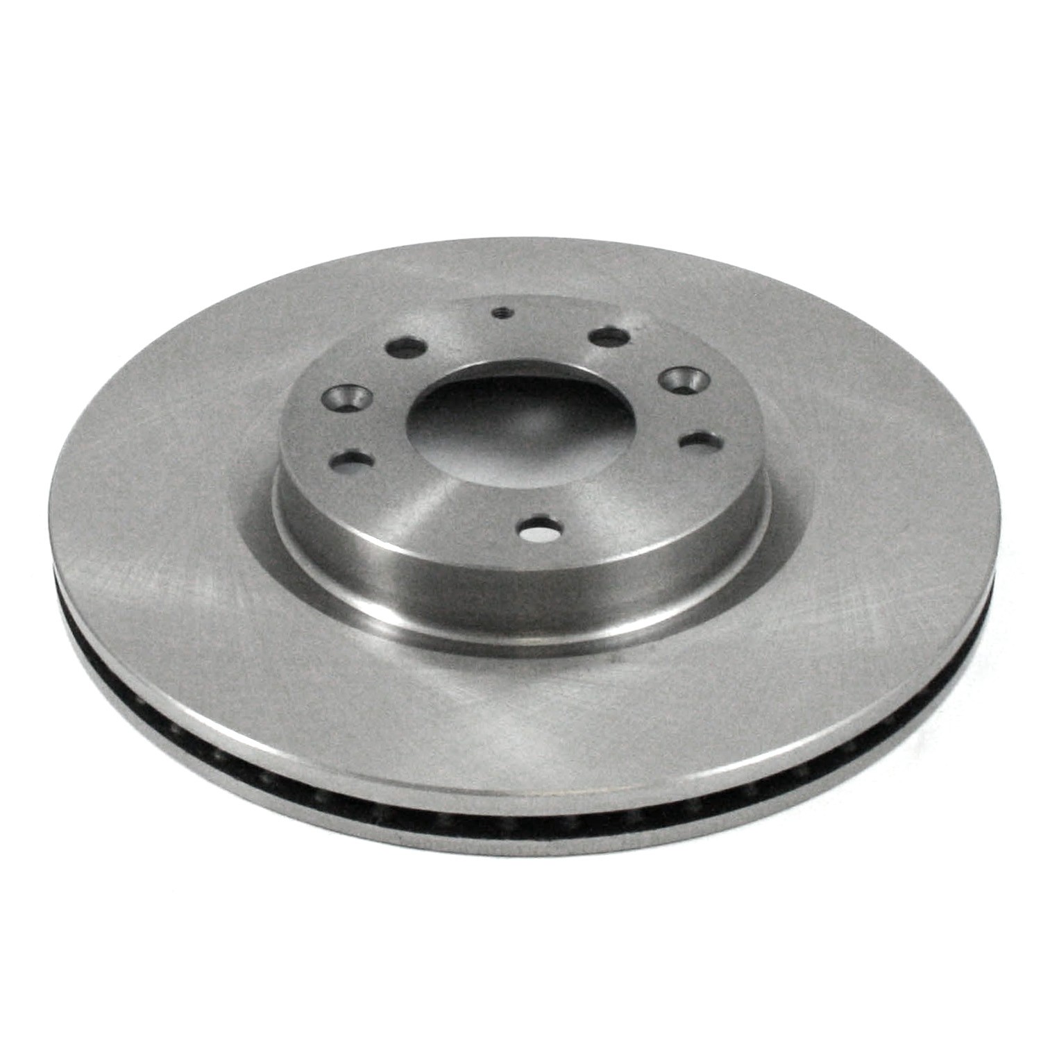 Precision balanced; non-directional swirl finish