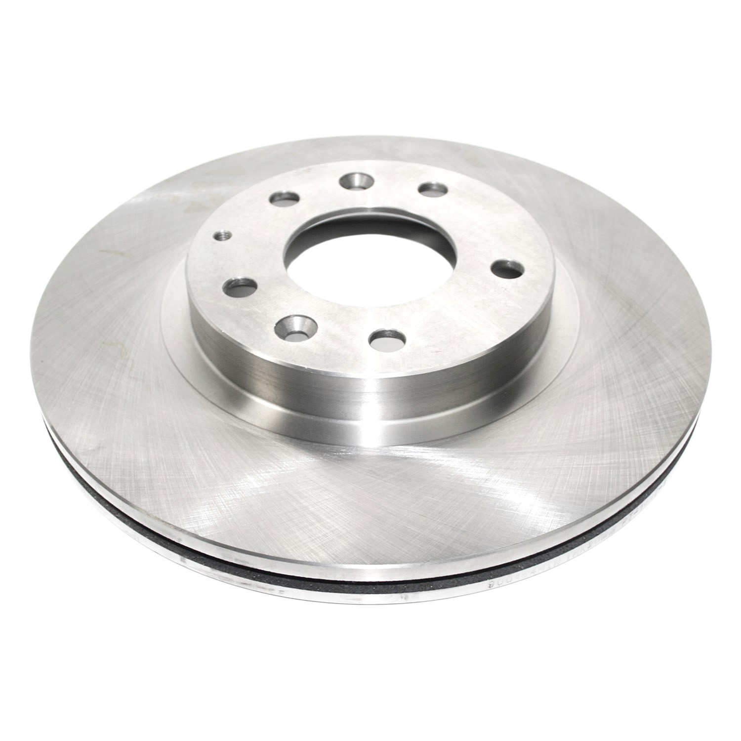 Precision balanced; non-directional swirl finish