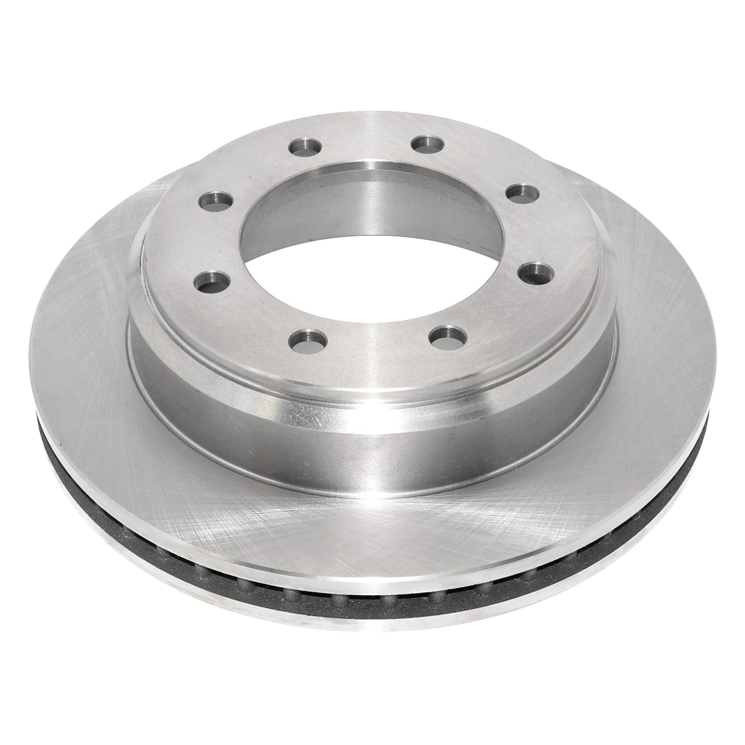 Precision balanced; non-directional swirl finish