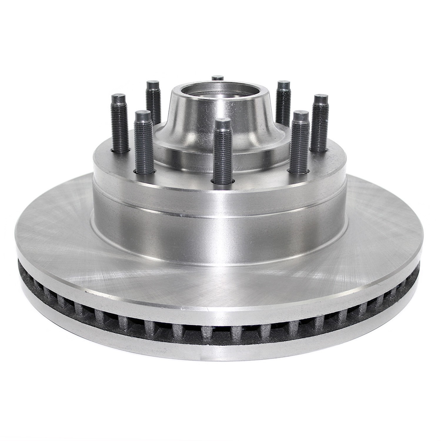 Precision balanced; non-directional swirl finish