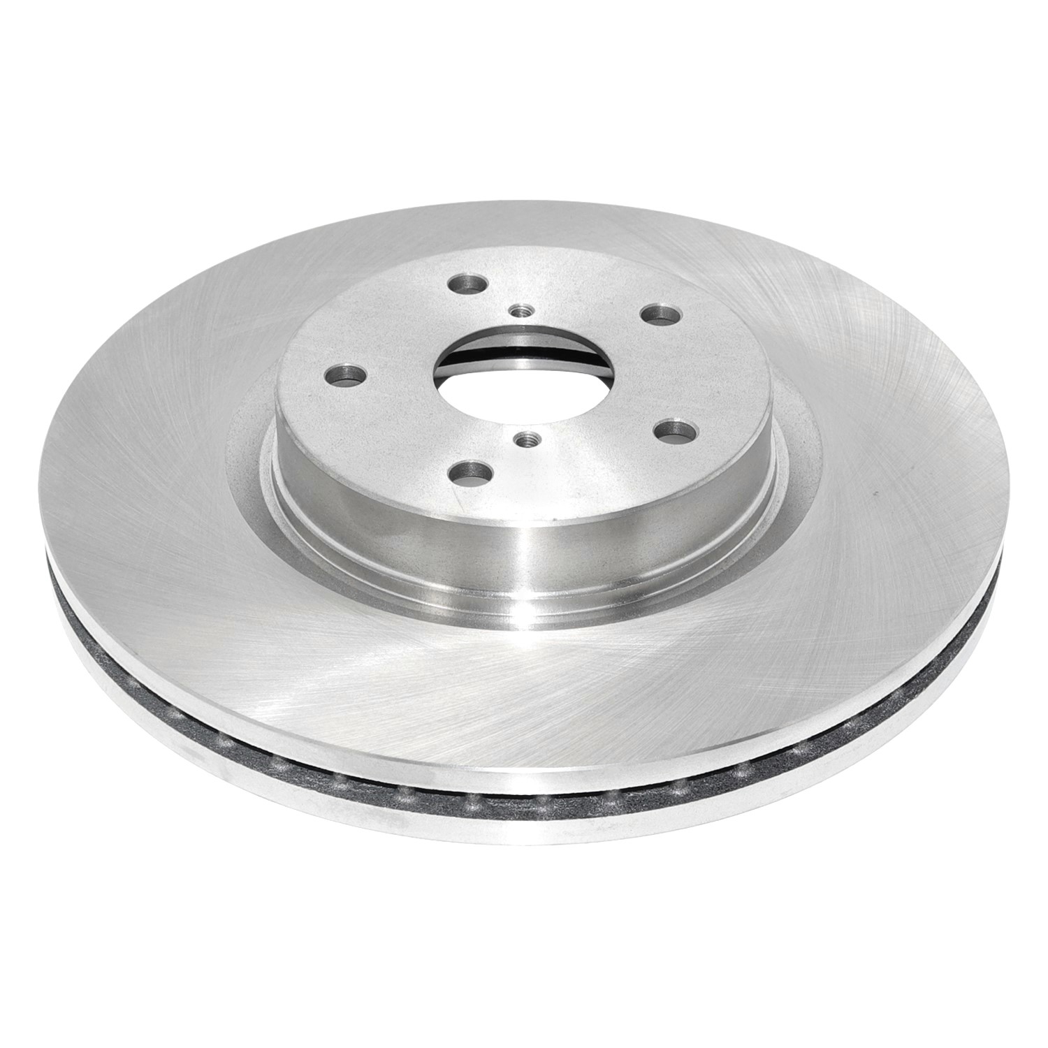 Precision balanced; non-directional swirl finish