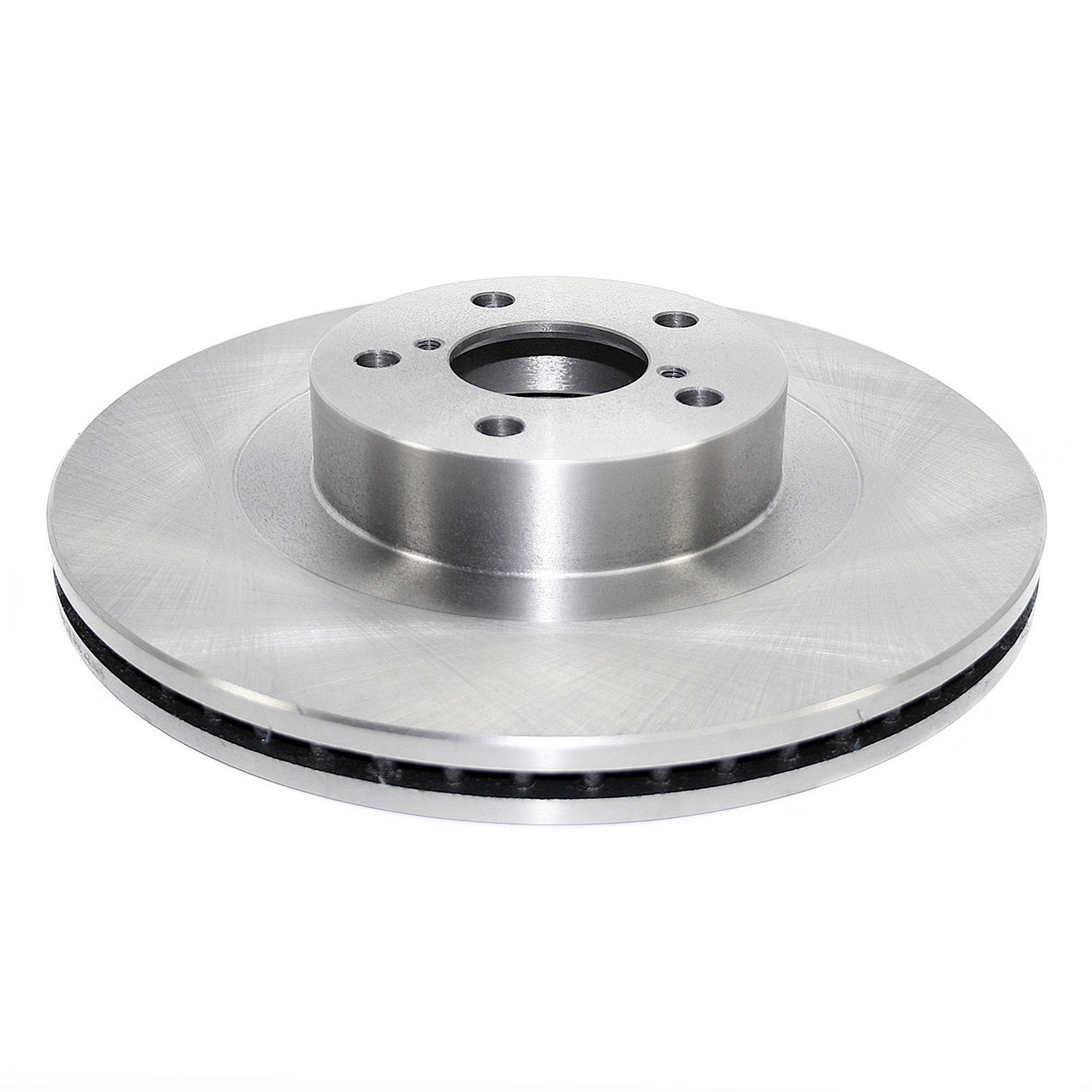 Precision balanced; non-directional swirl finish