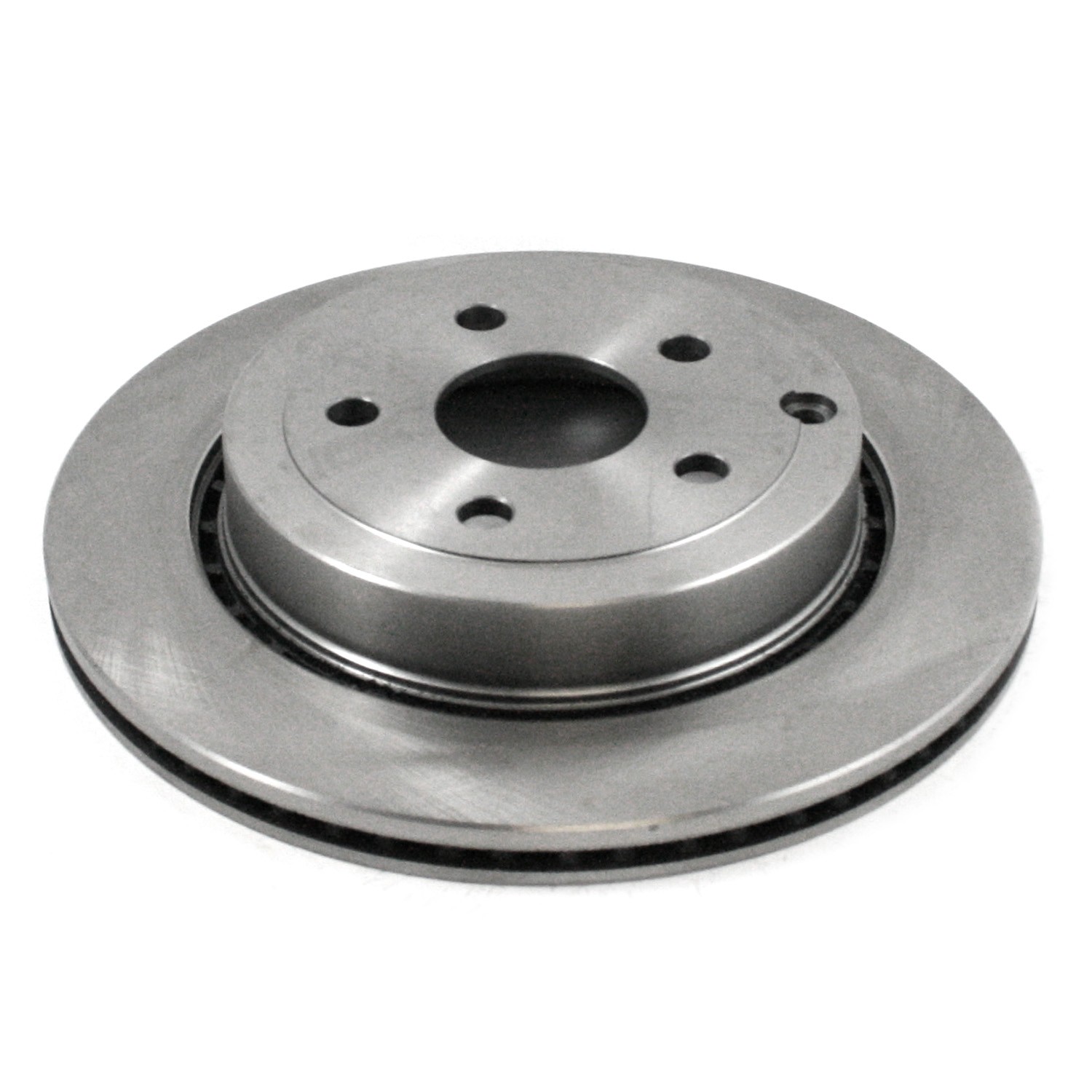 Precision balanced; non-directional swirl finish