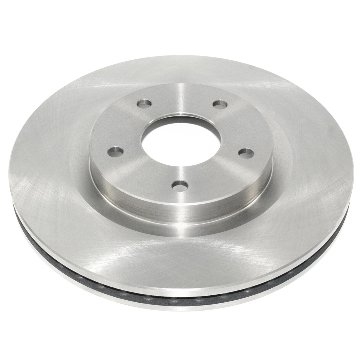 Precision balanced; non-directional swirl finish
