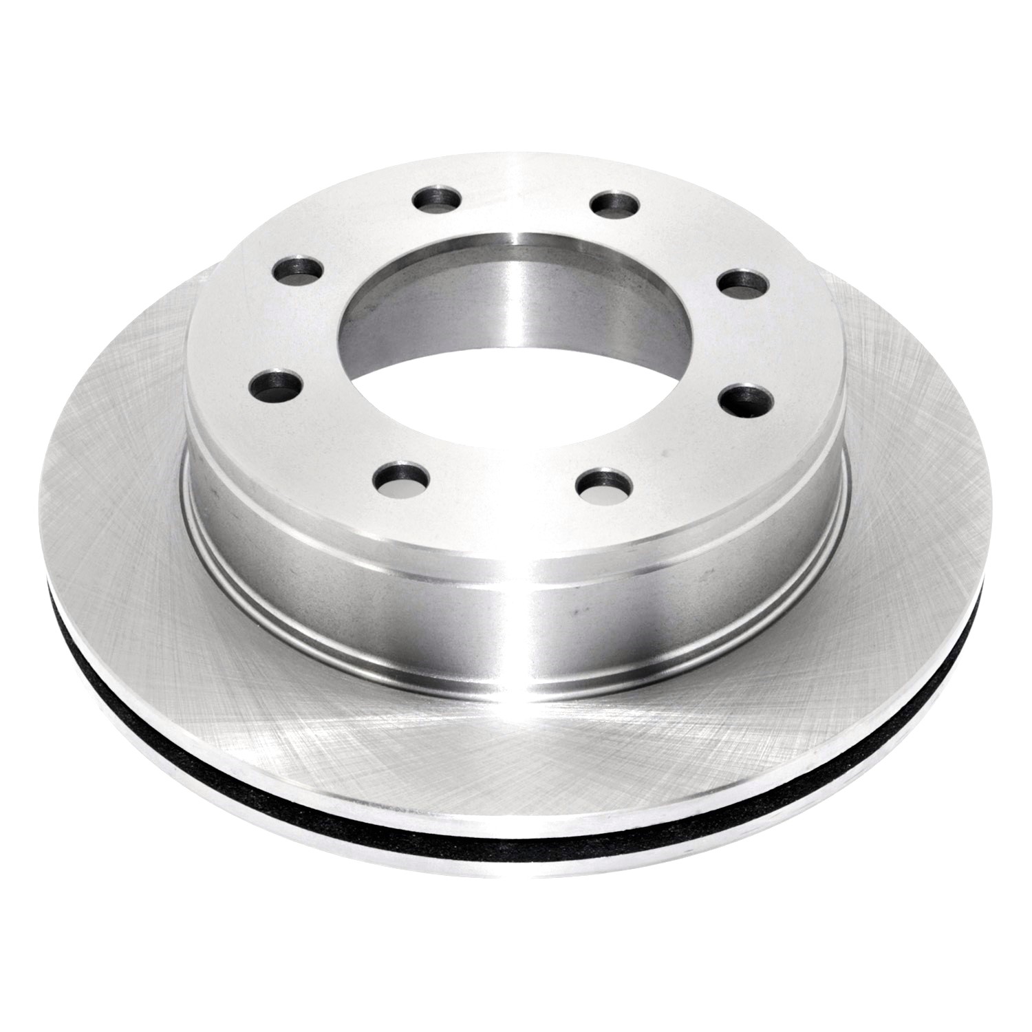 Precision balanced; non-directional swirl finish