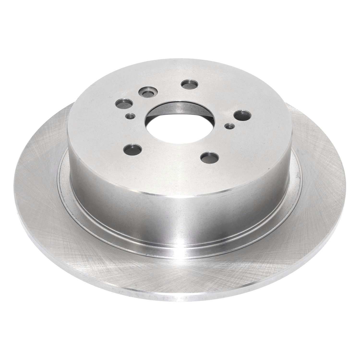 Precision balanced; non-directional swirl finish