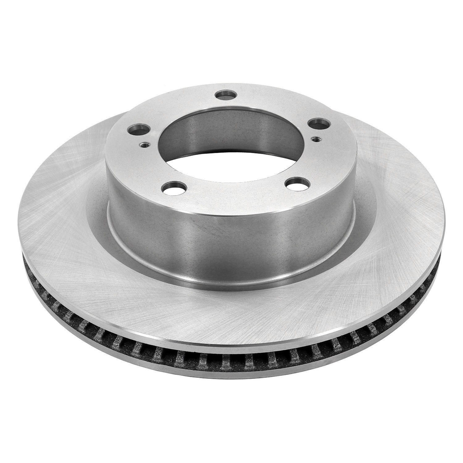 Precision balanced; non-directional swirl finish