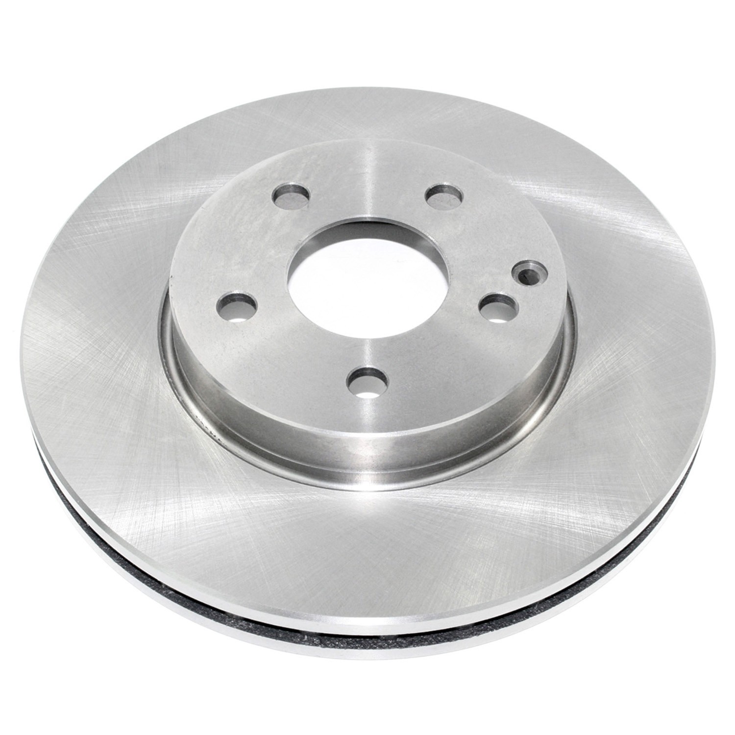 Precision balanced; non-directional swirl finish