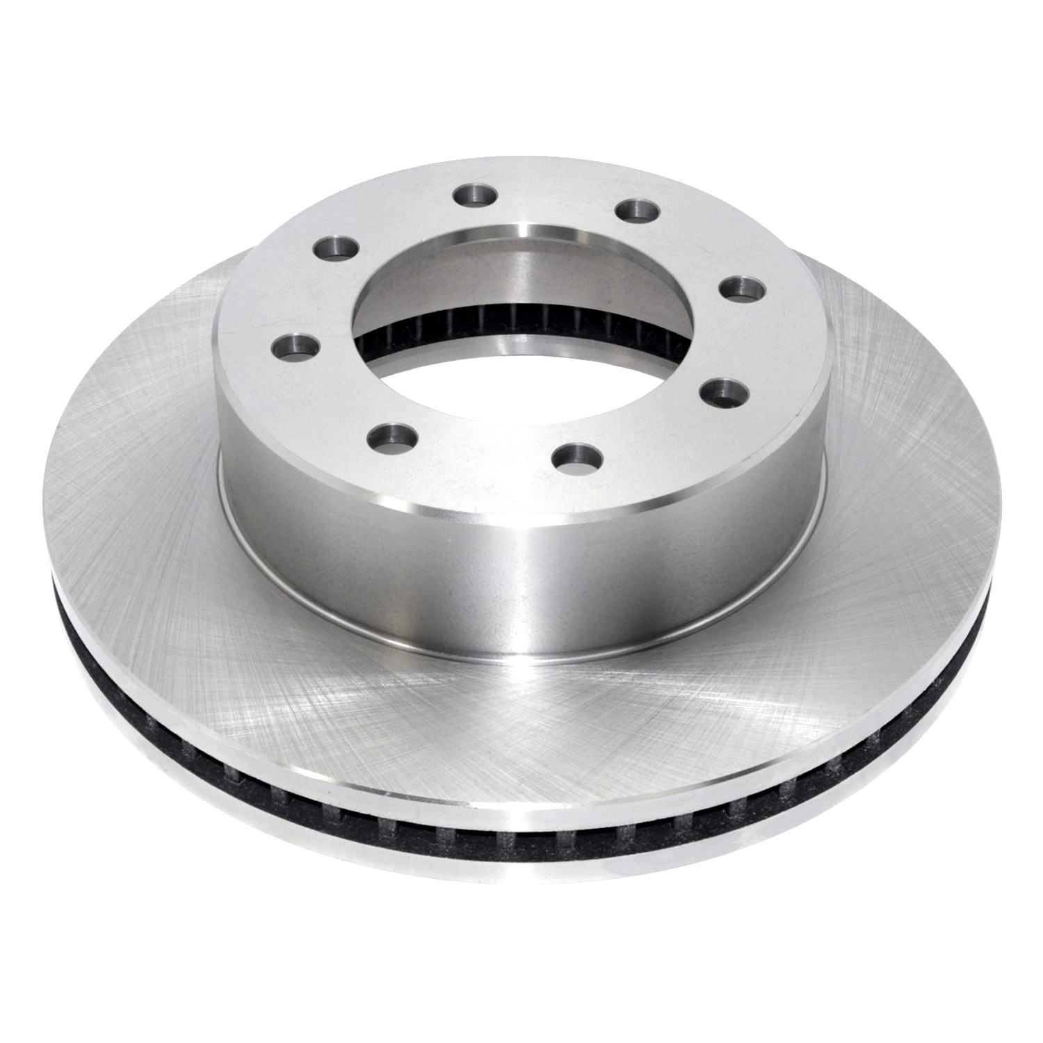 Precision balanced; non-directional swirl finish