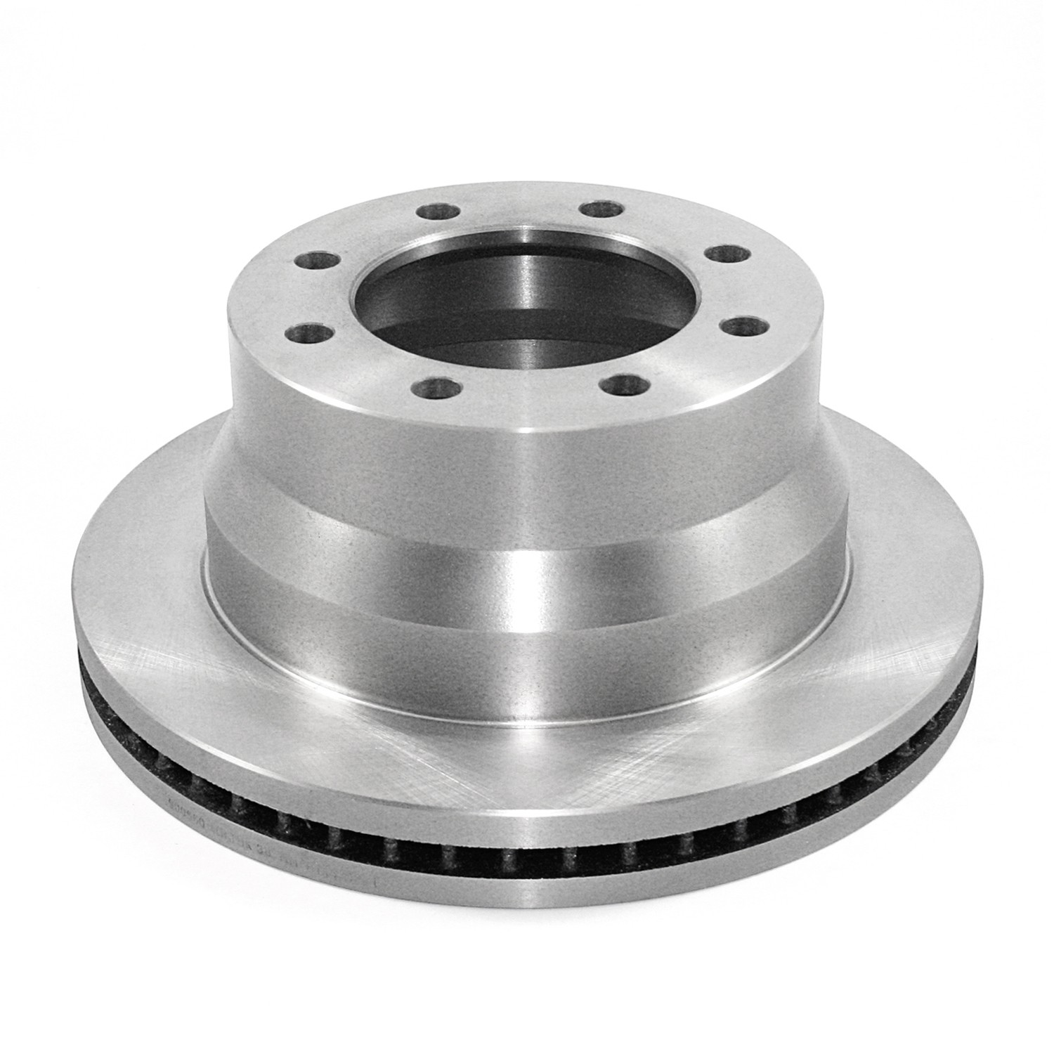 Precision balanced; non-directional swirl finish