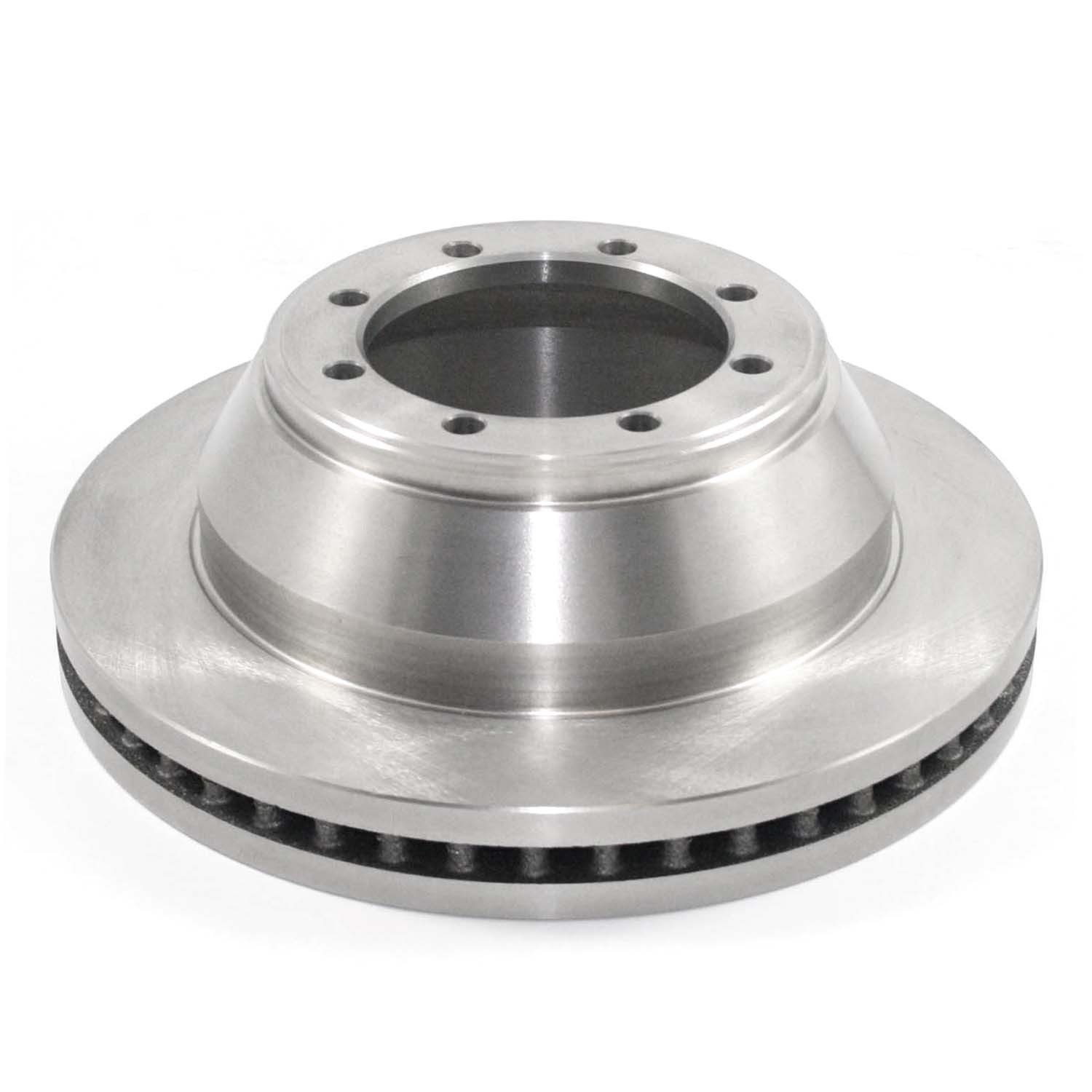 Precision balanced; non-directional swirl finish