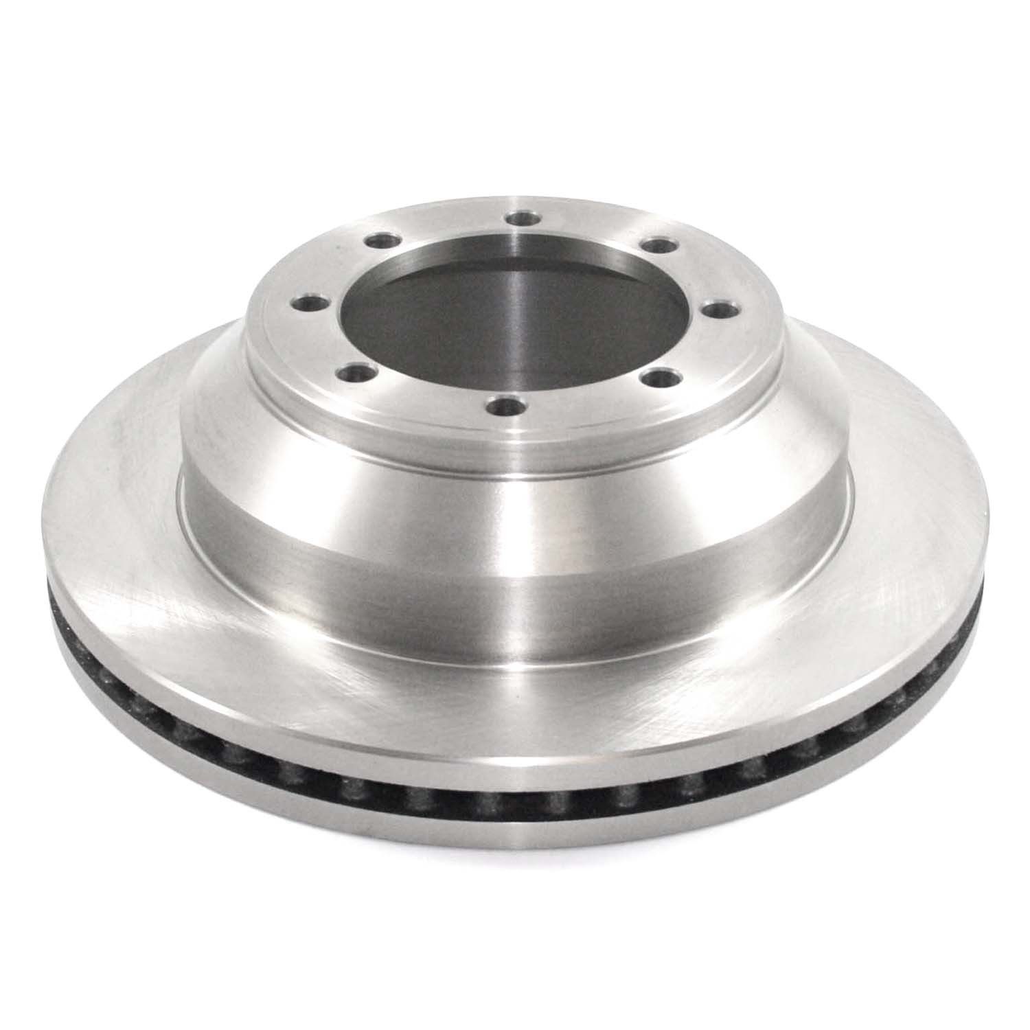 Precision balanced; non-directional swirl finish