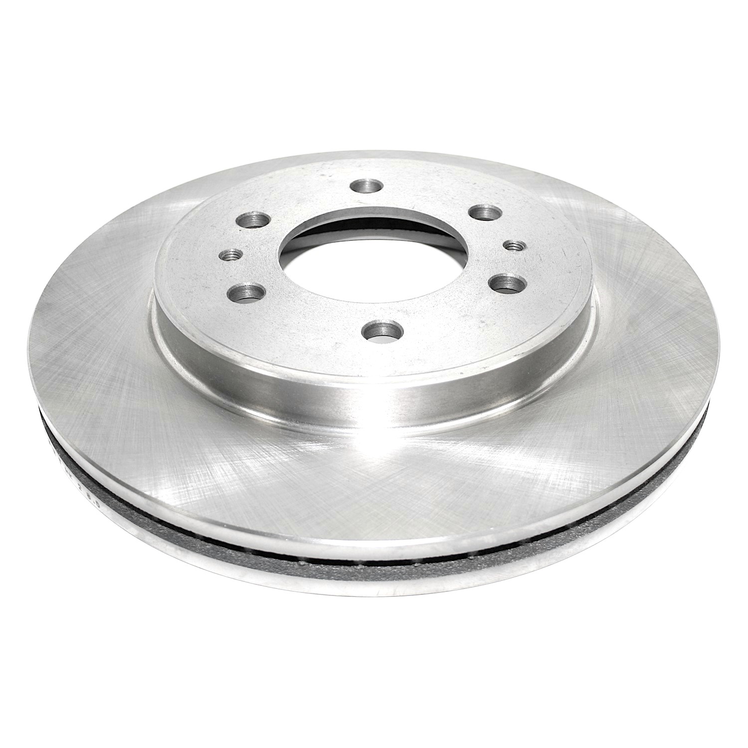 Precision balanced; non-directional swirl finish