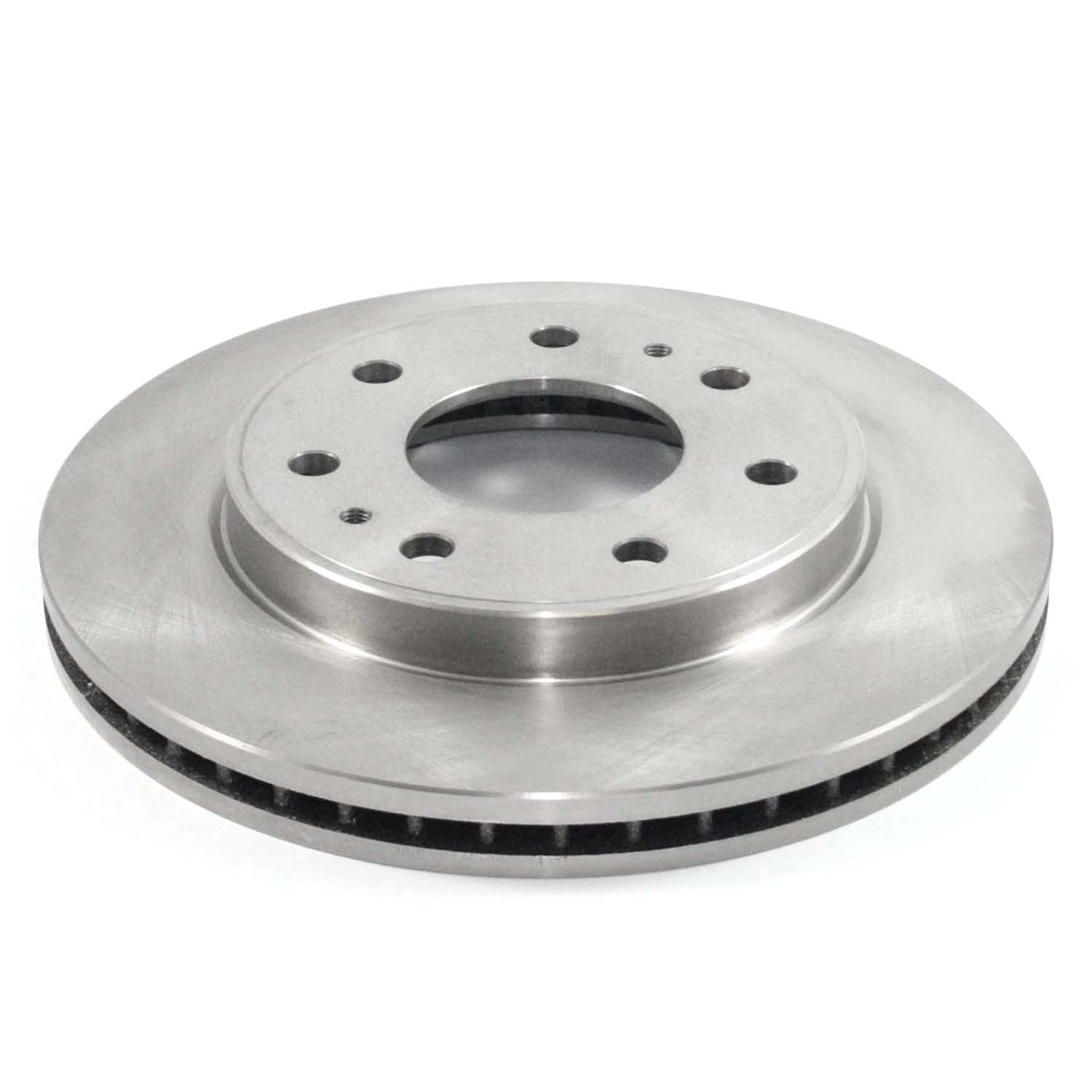 Precision balanced; non-directional swirl finish