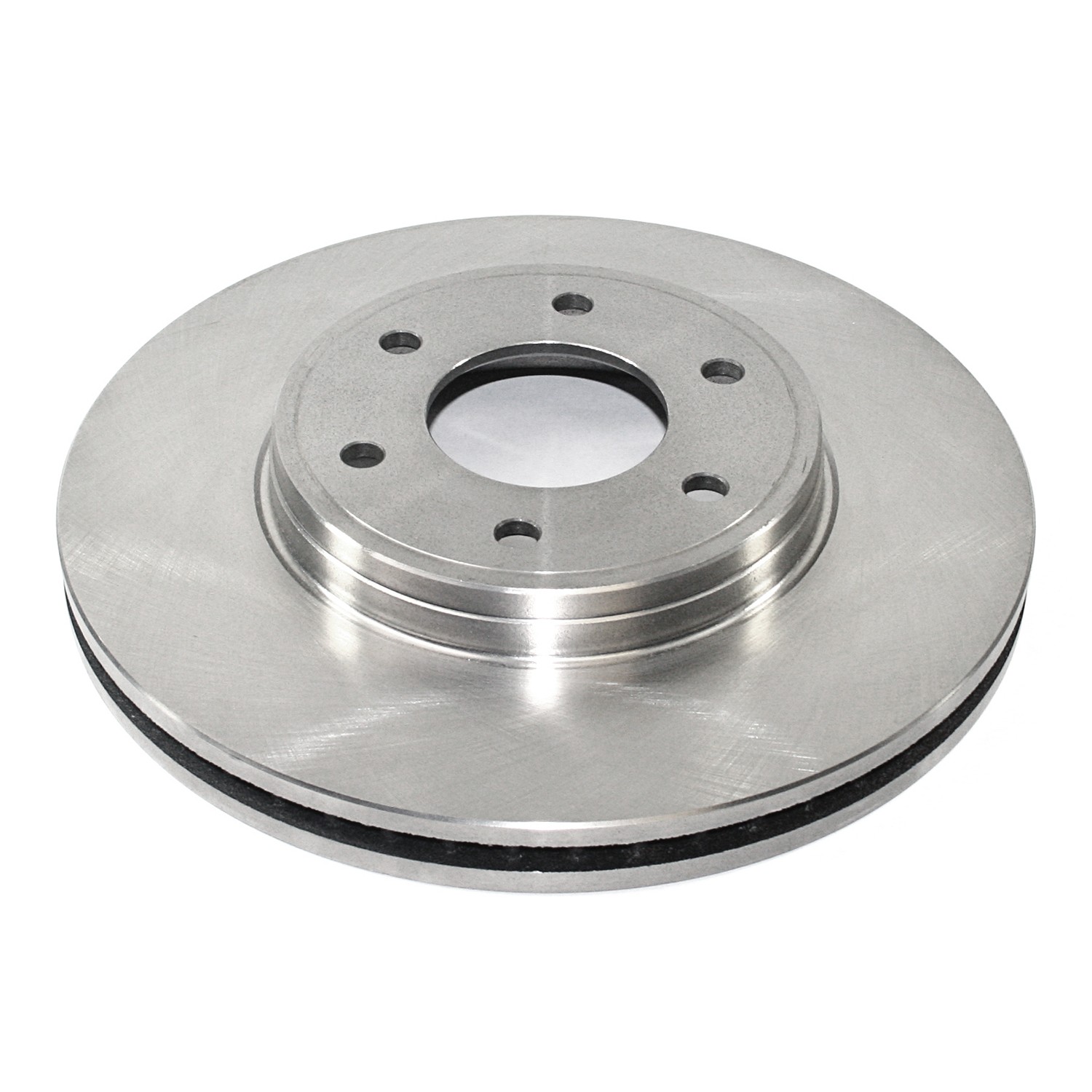 Precision balanced; non-directional swirl finish