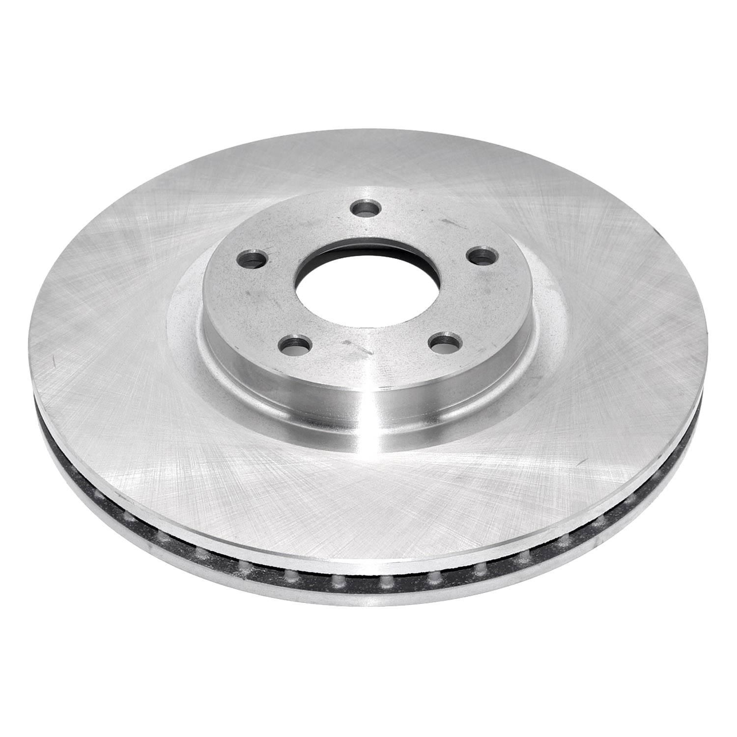 Precision balanced; non-directional swirl finish