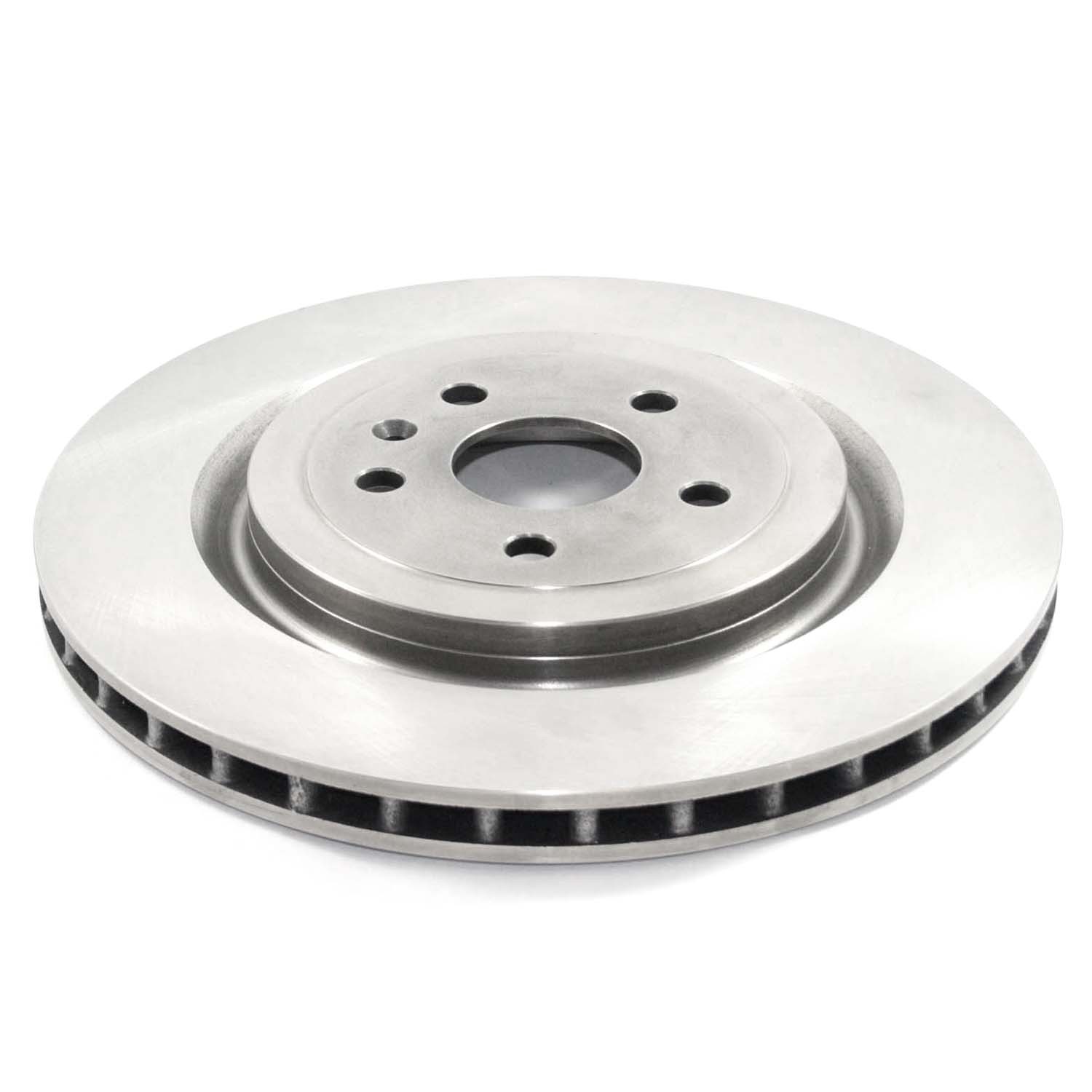 Precision balanced; non-directional swirl finish