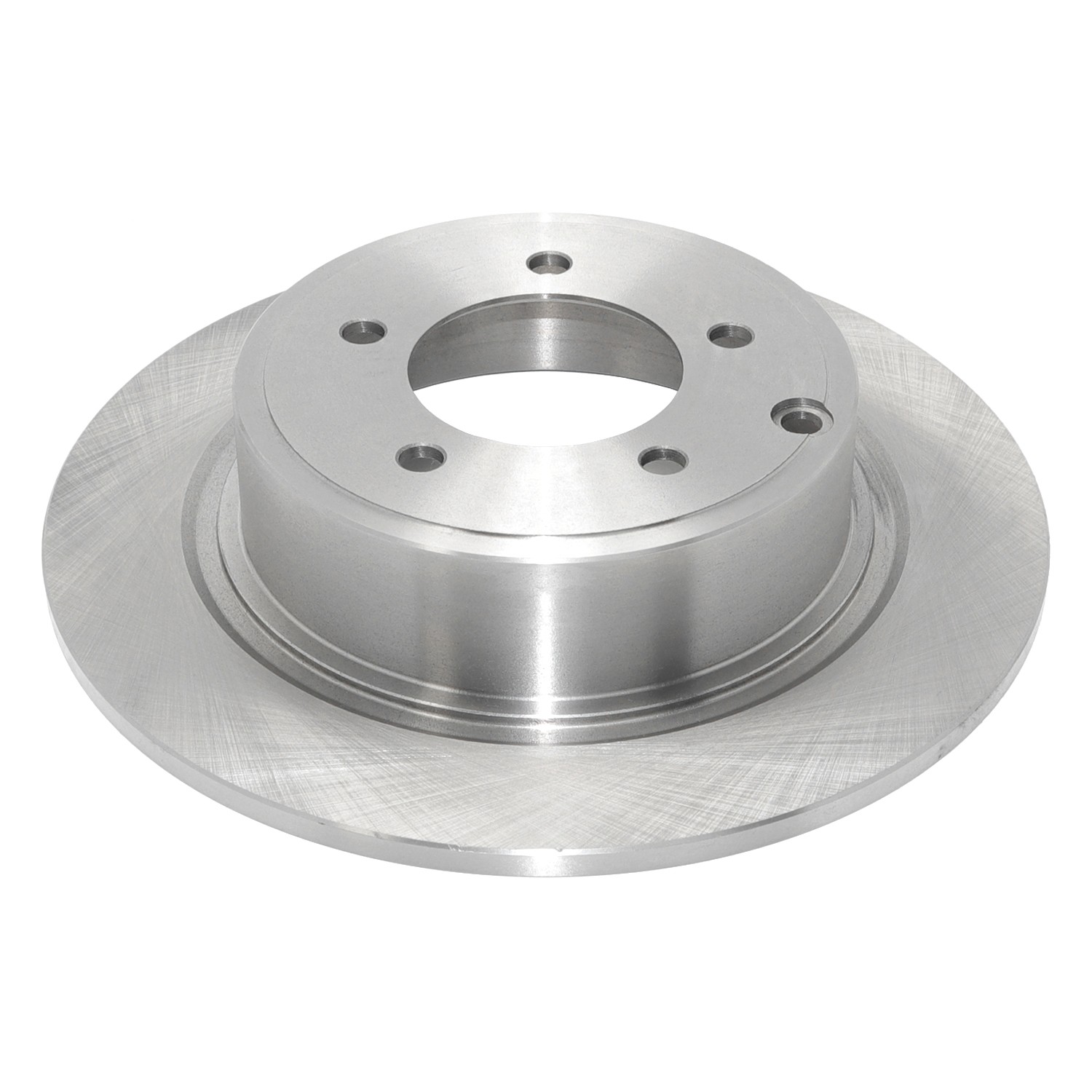 Precision balanced; non-directional swirl finish