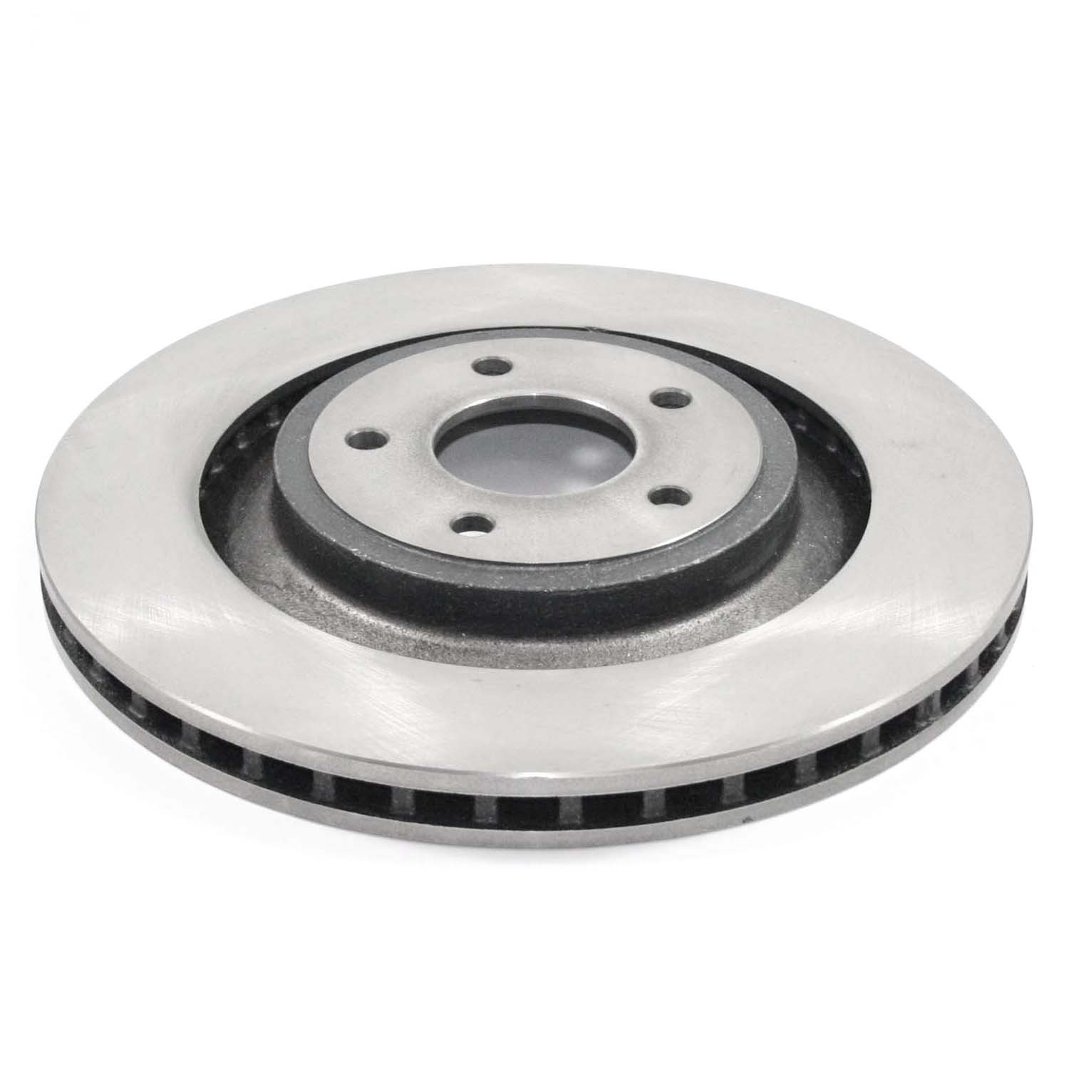 Precision balanced; non-directional swirl finish