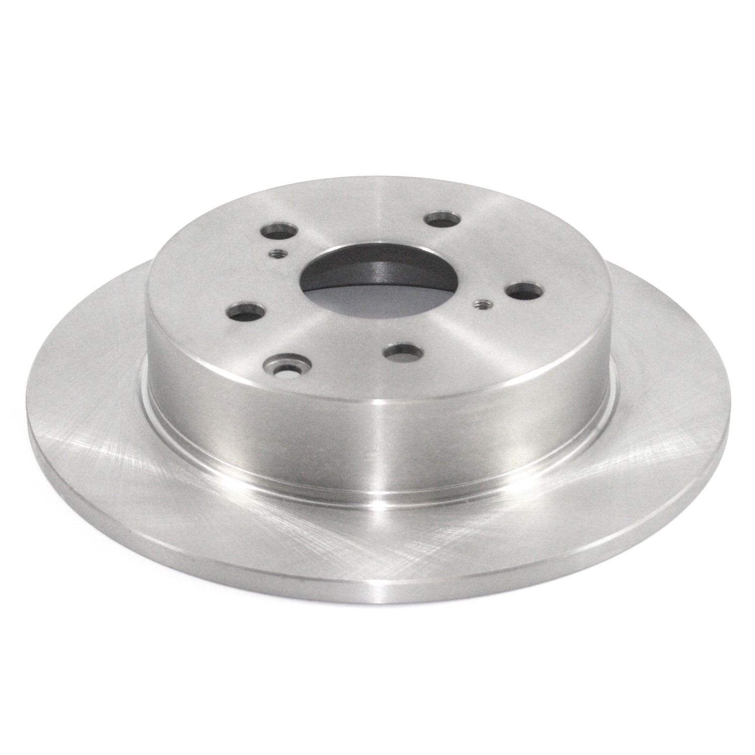 Precision balanced; non-directional swirl finish