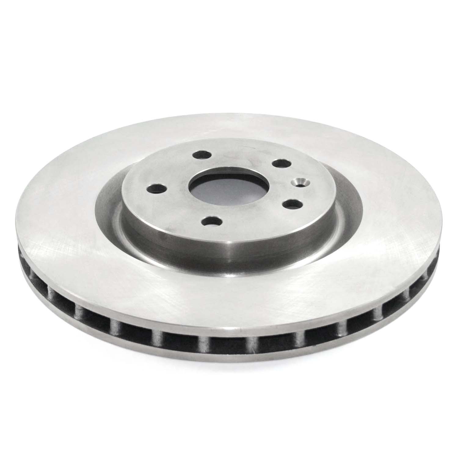 Precision balanced; non-directional swirl finish
