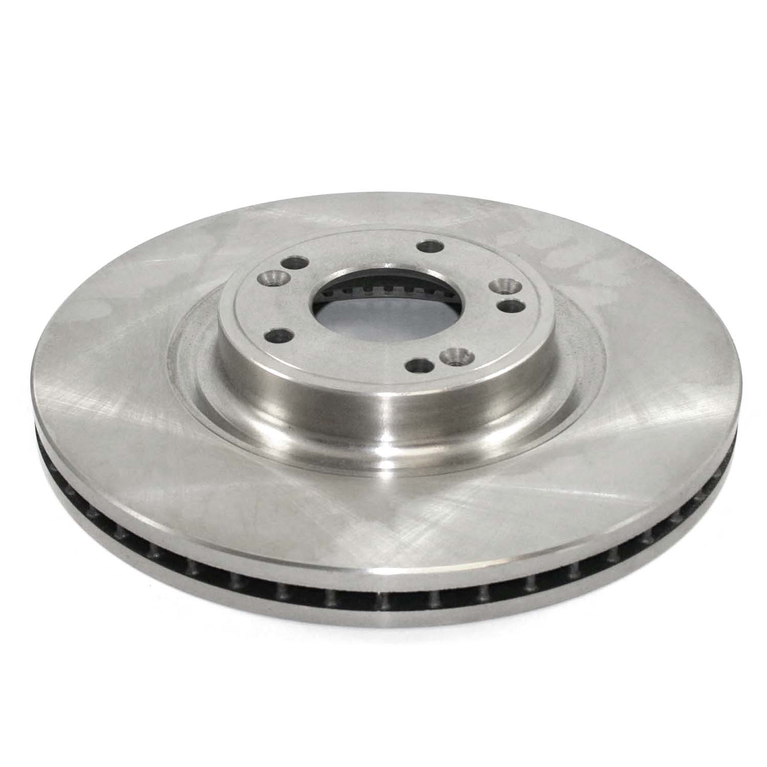 Precision balanced; non-directional swirl finish