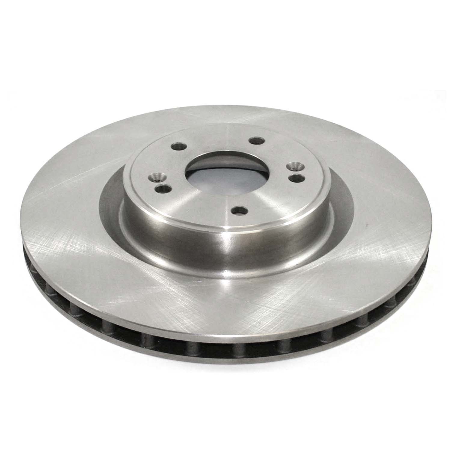 Precision balanced; non-directional swirl finish