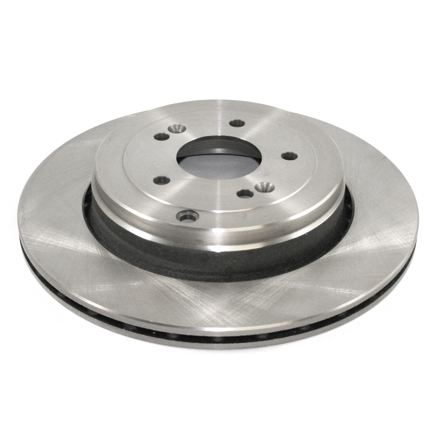 Precision balanced; non-directional swirl finish