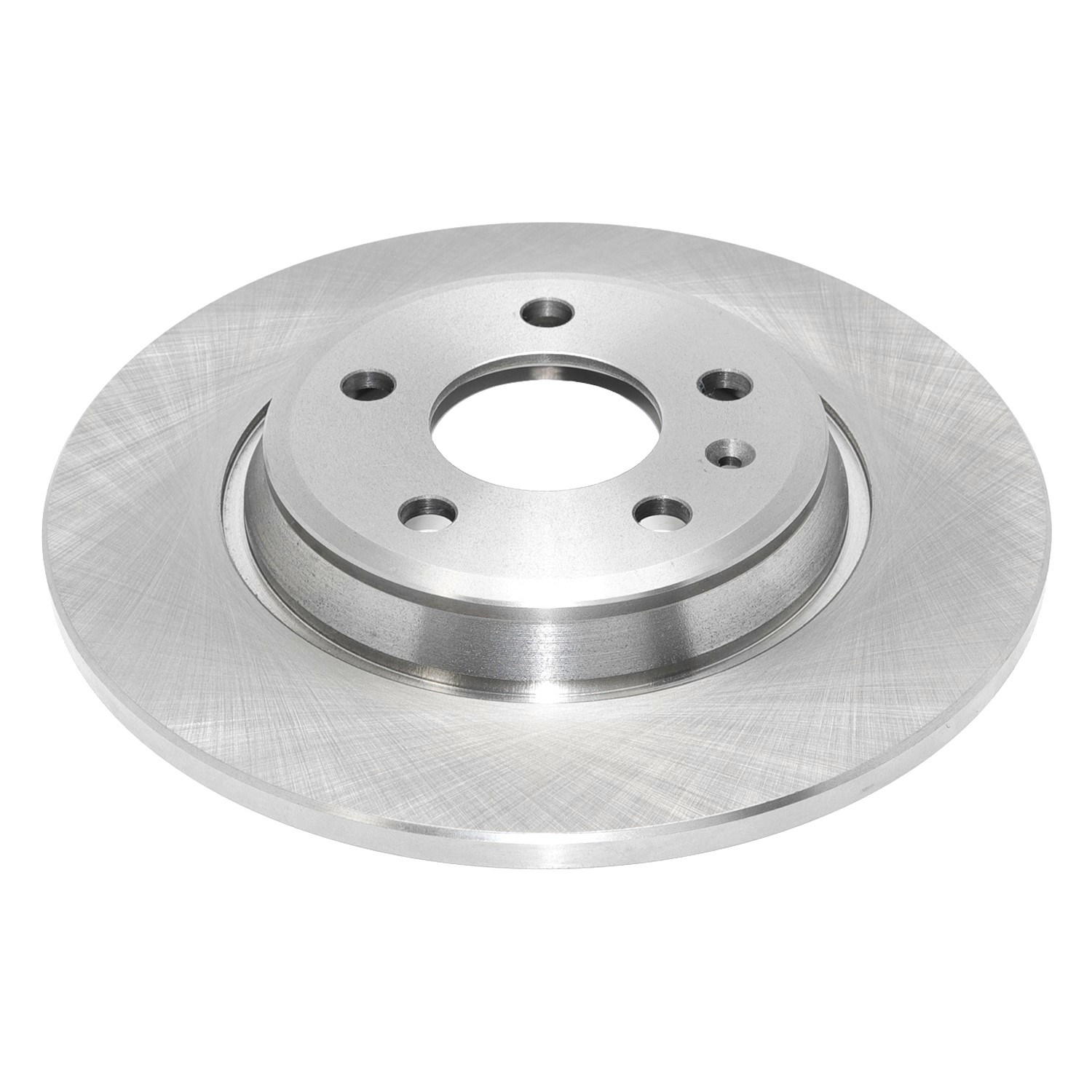 Precision balanced; non-directional swirl finish