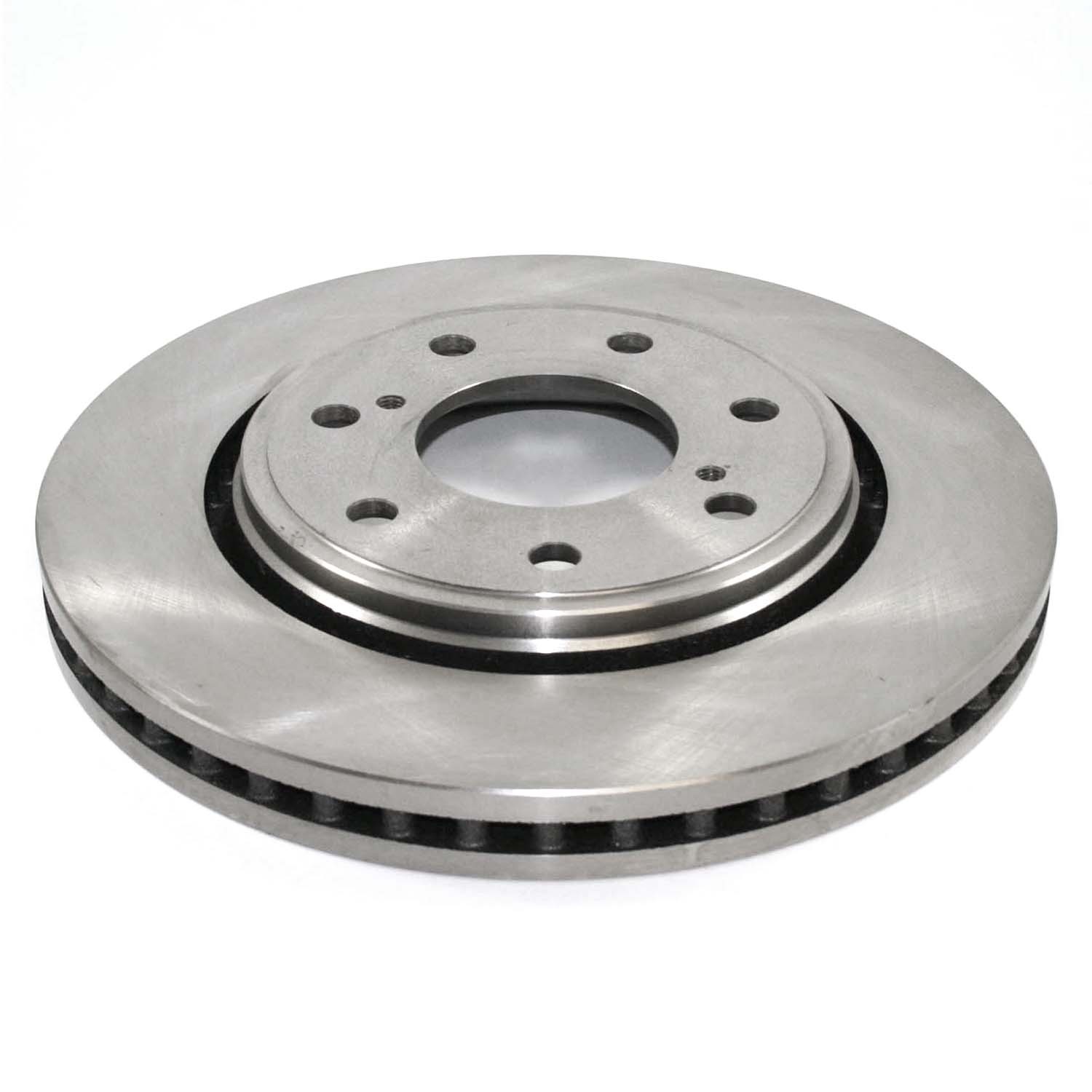 Precision balanced; non-directional swirl finish