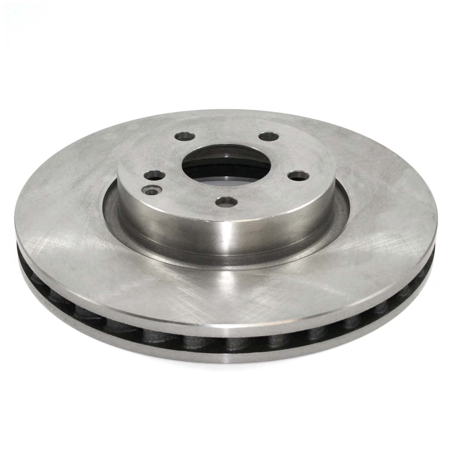 Precision balanced; non-directional swirl finish