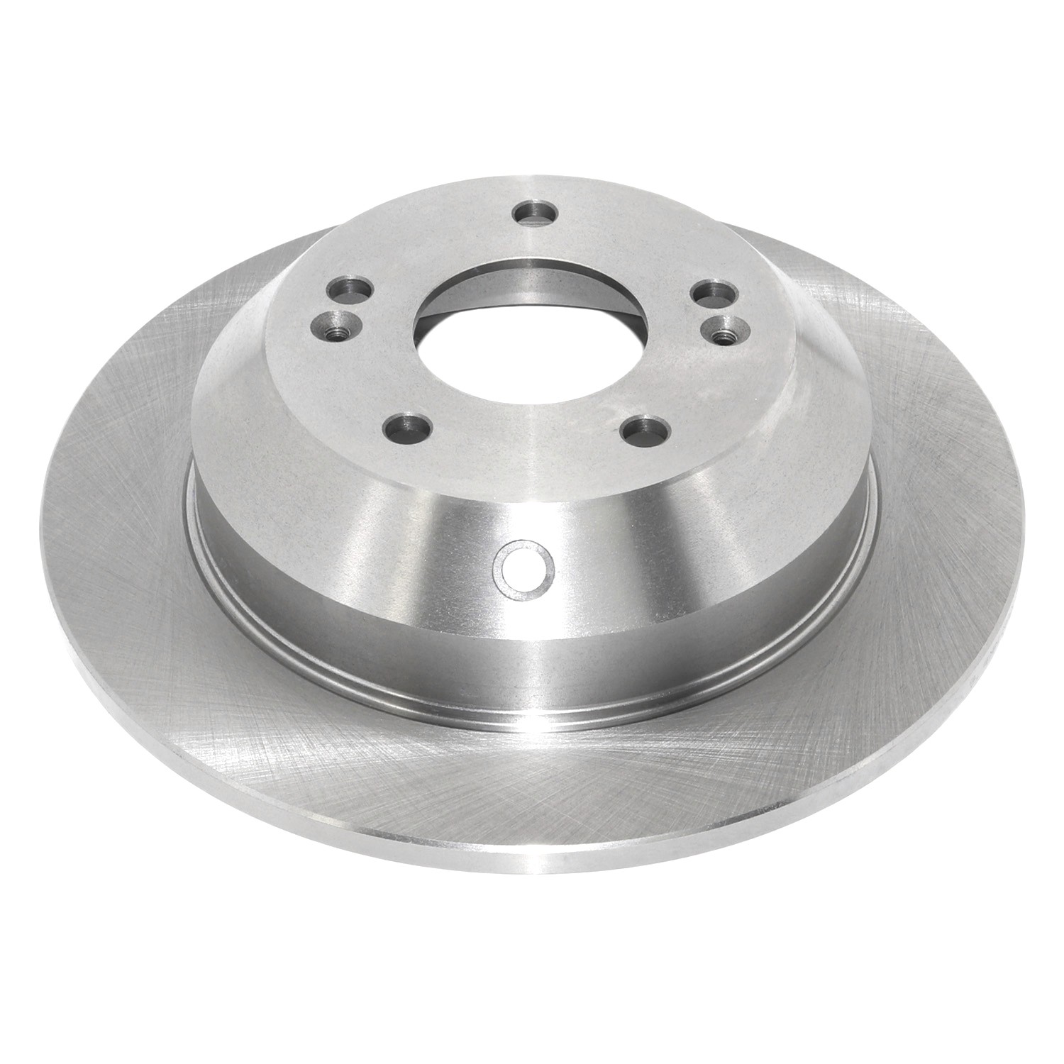 Precision balanced; non-directional swirl finish